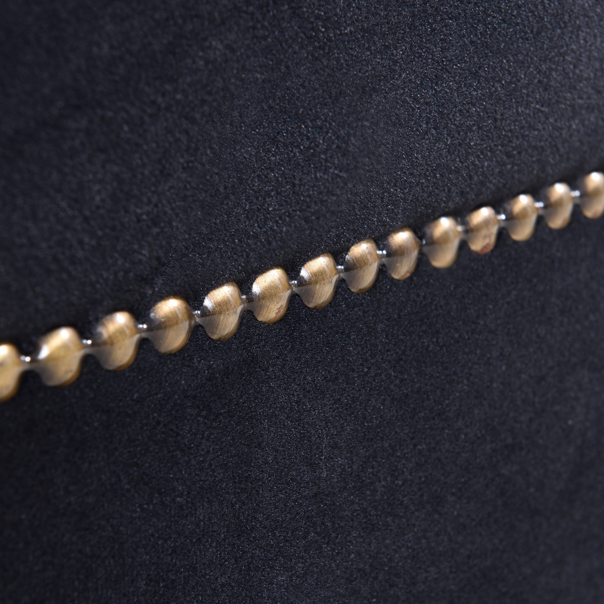 58" Velvet Chaise Lounge with Nailhead Trim and Solid Wood Legs