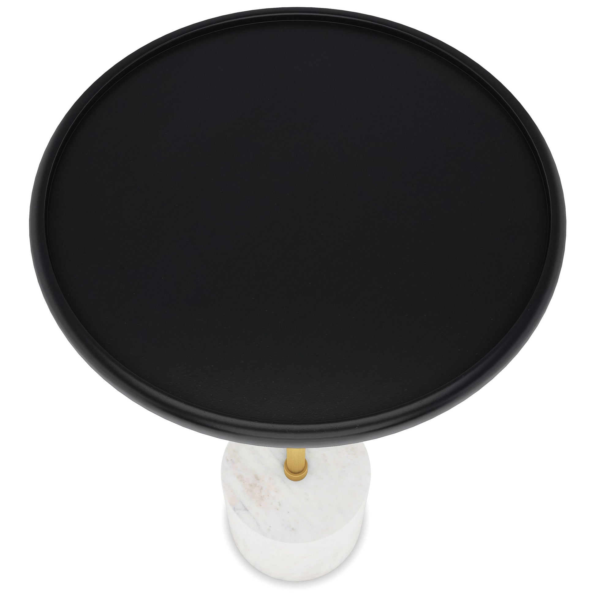 Turner - Side Table - Black - Best Buy Furniture