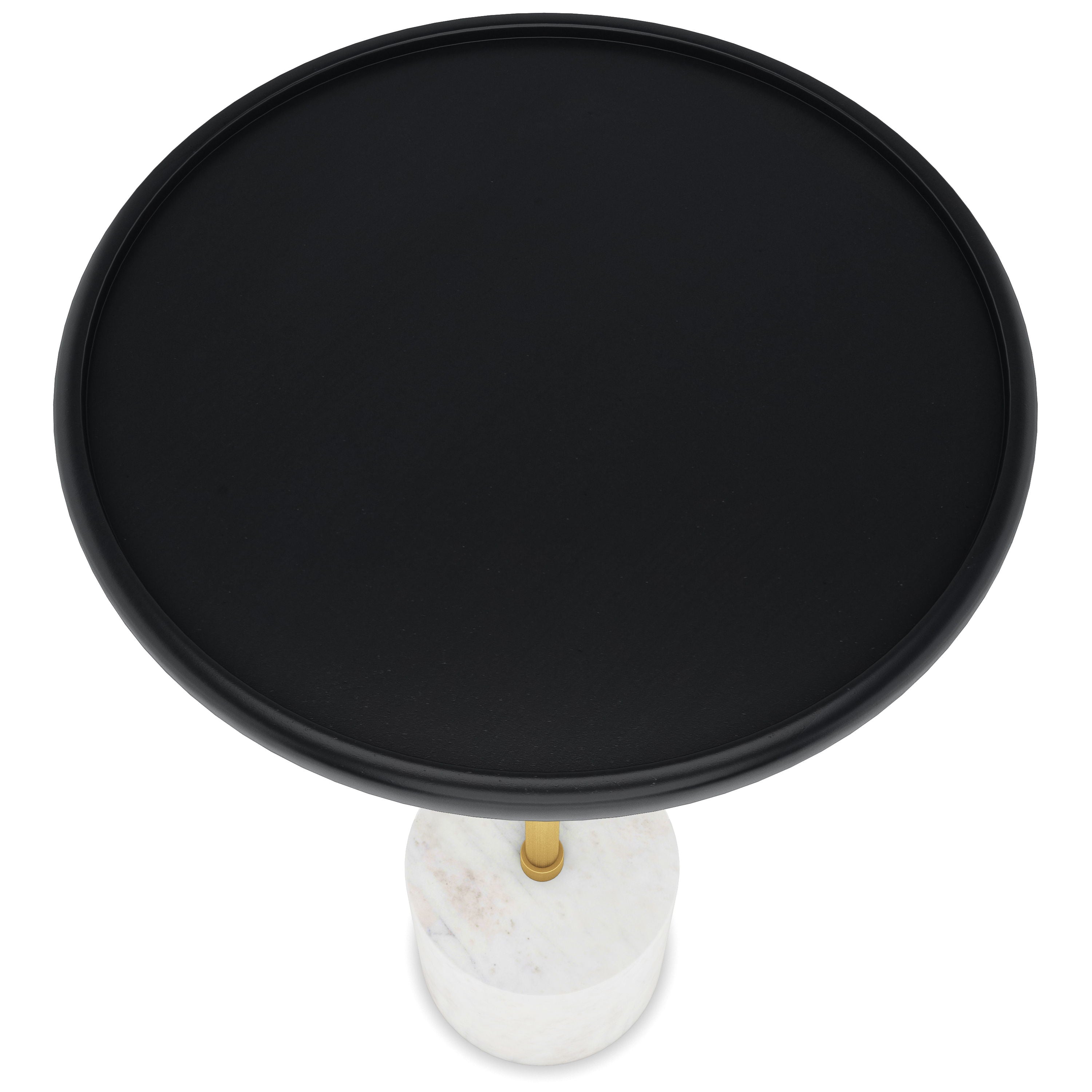 Turner - Side Table - Black - Best Buy Furniture