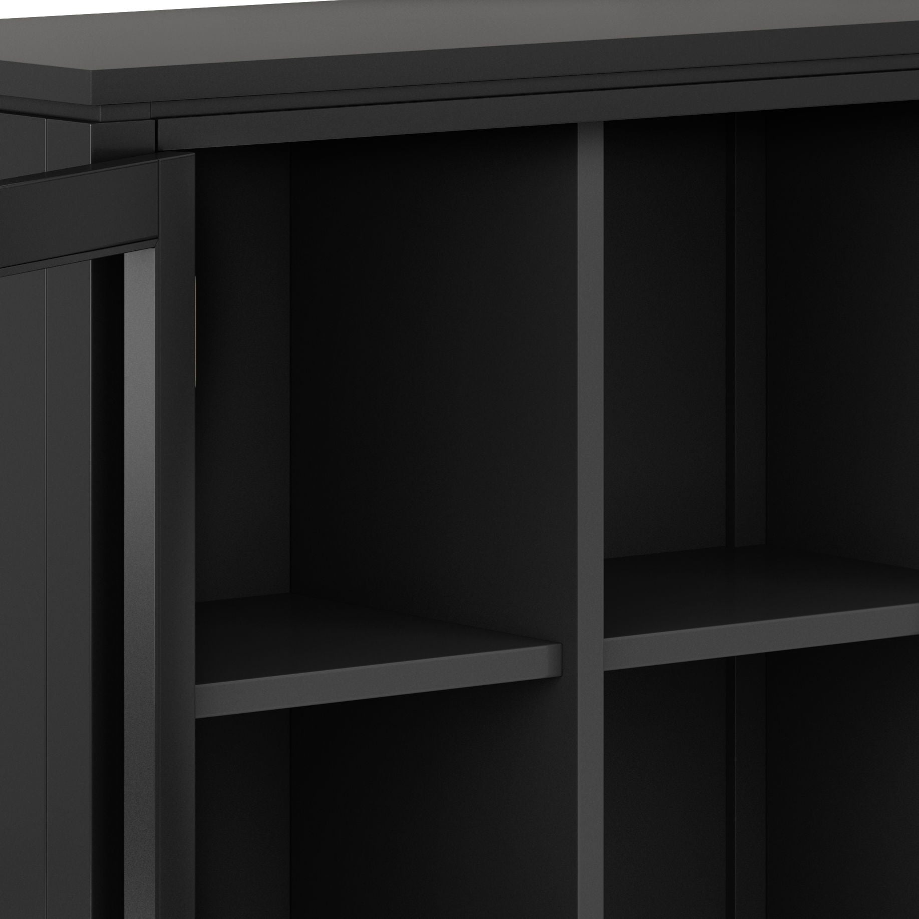 Cosmopolitan - Handcrafted Medium Storage Cabinet - Best Buy Furniture