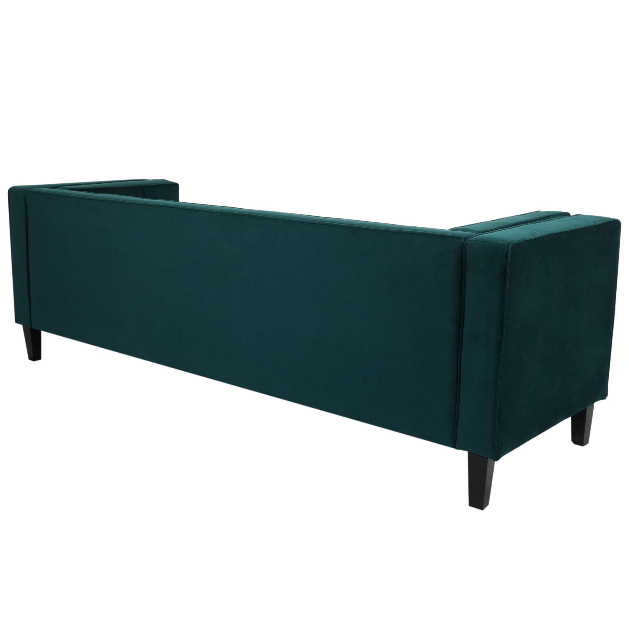 3 Seater Upholstered Tufted Sofa