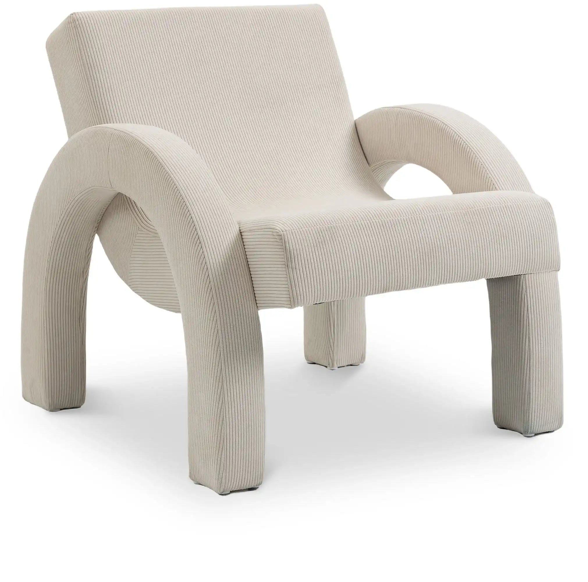 Corduroy - Accent Chair