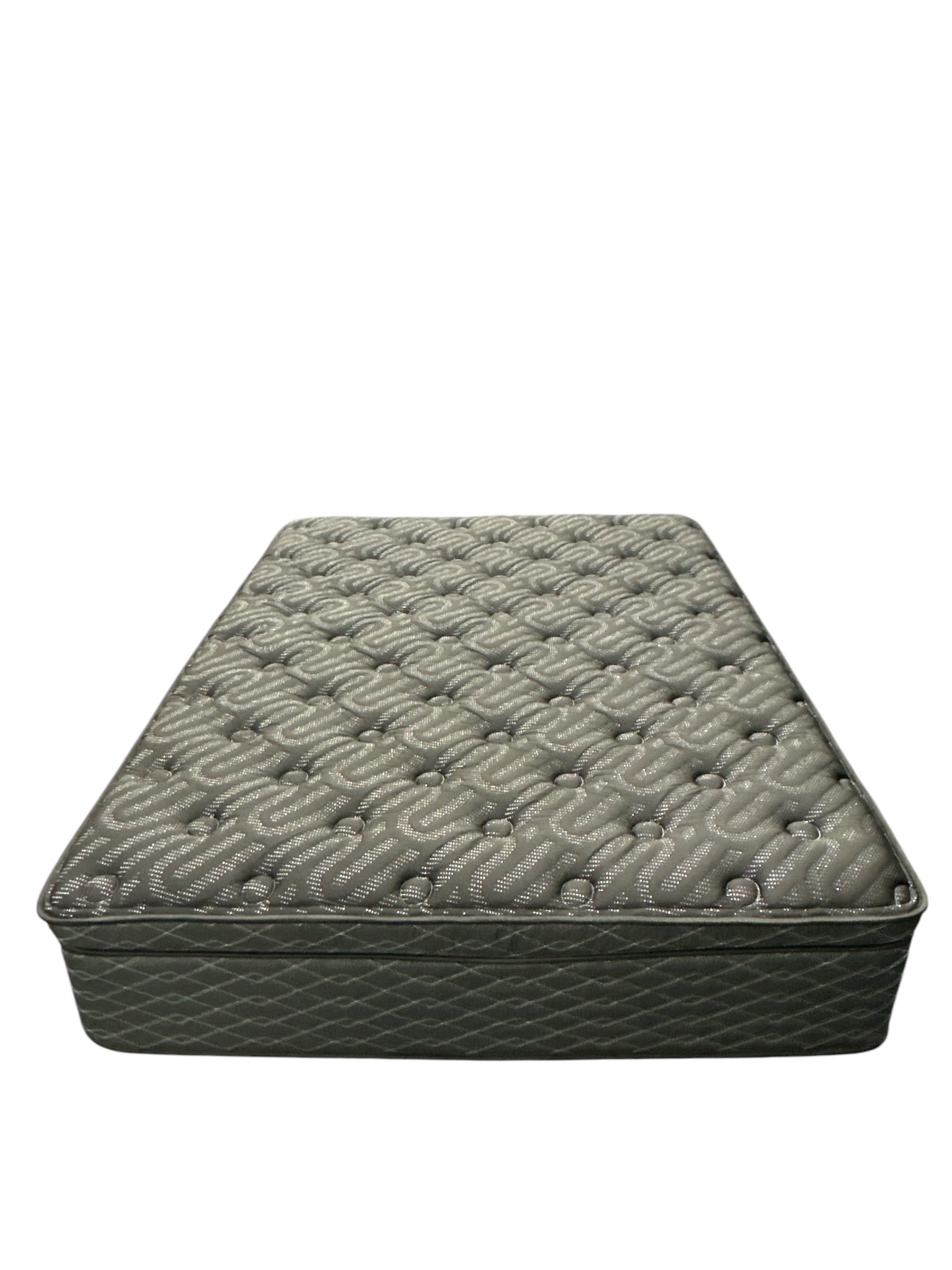 Restonic comfortcare 14” euro top hybrid mattress
