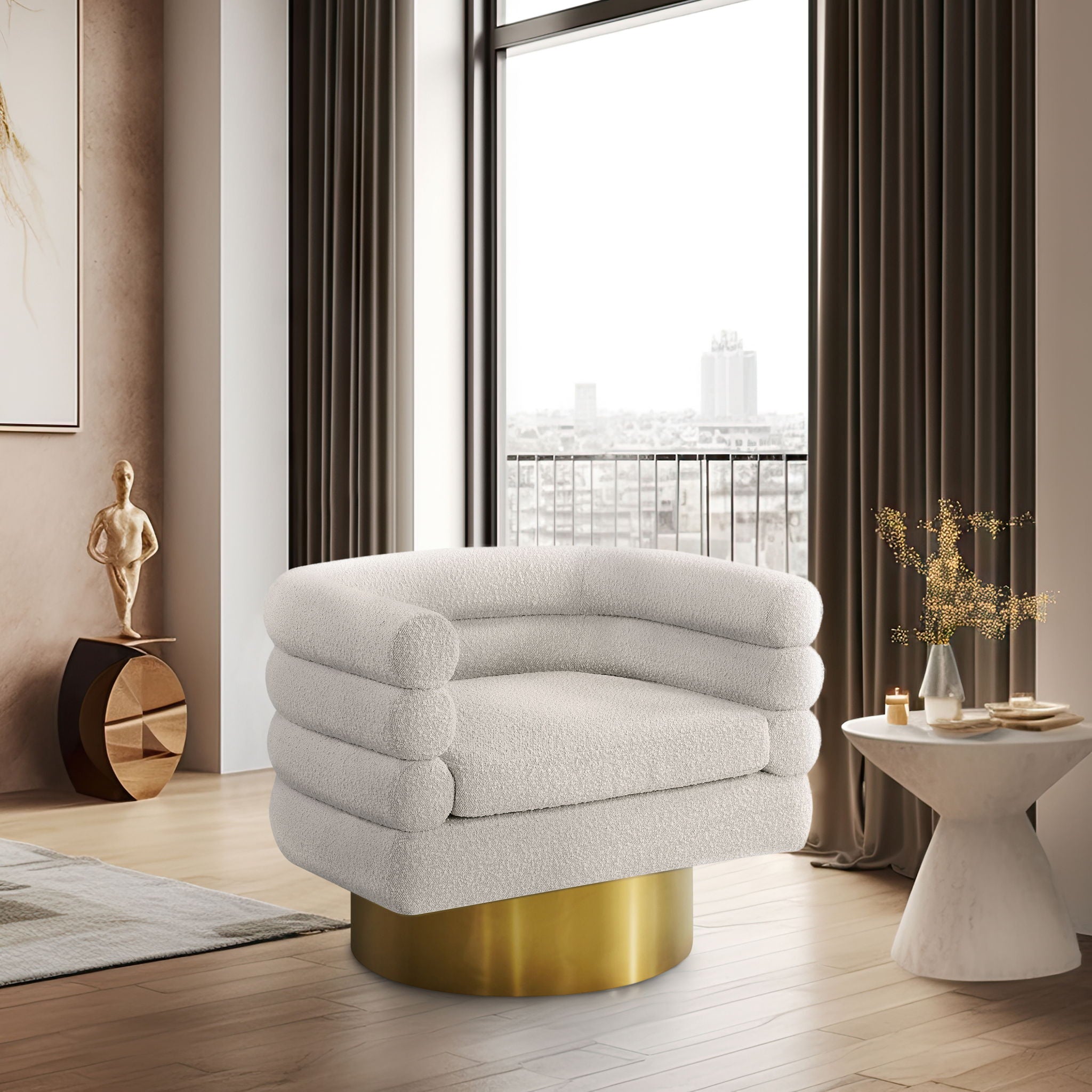 Tessa - Accent Chair