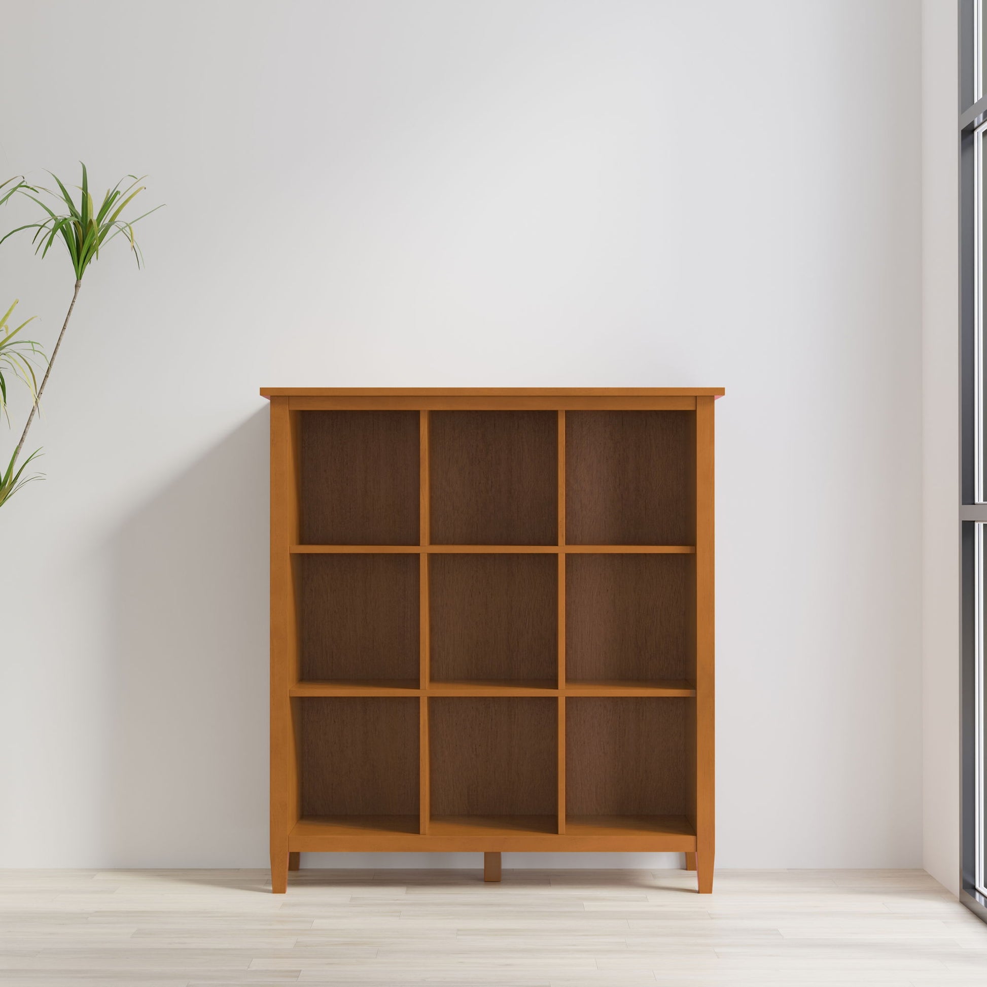 Warm Shaker - Handcrafted Cube Storage - Best Buy Furniture