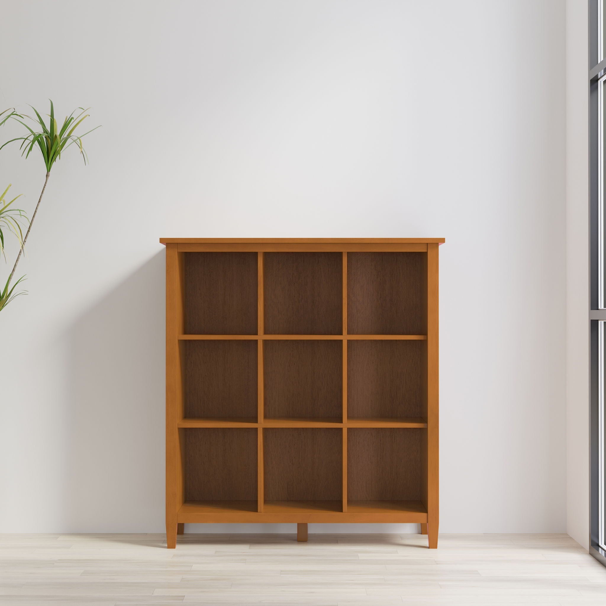 Warm Shaker - Handcrafted Cube Storage - Best Buy Furniture