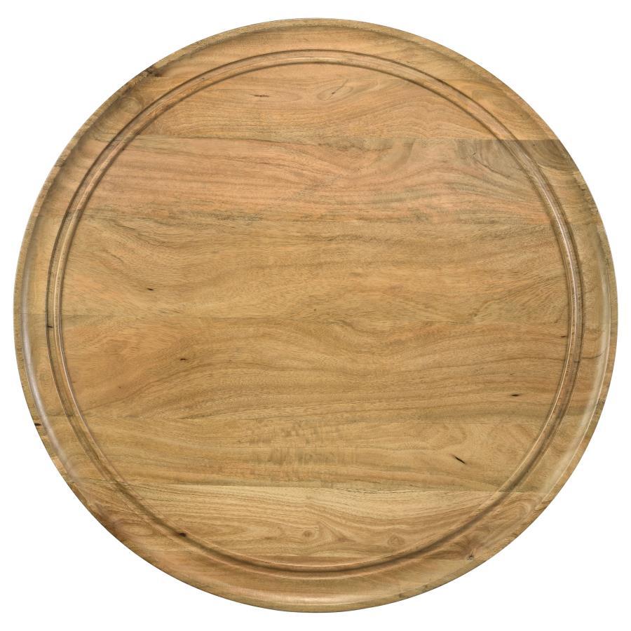 Zoe - Mango Wood Coffee Table Set