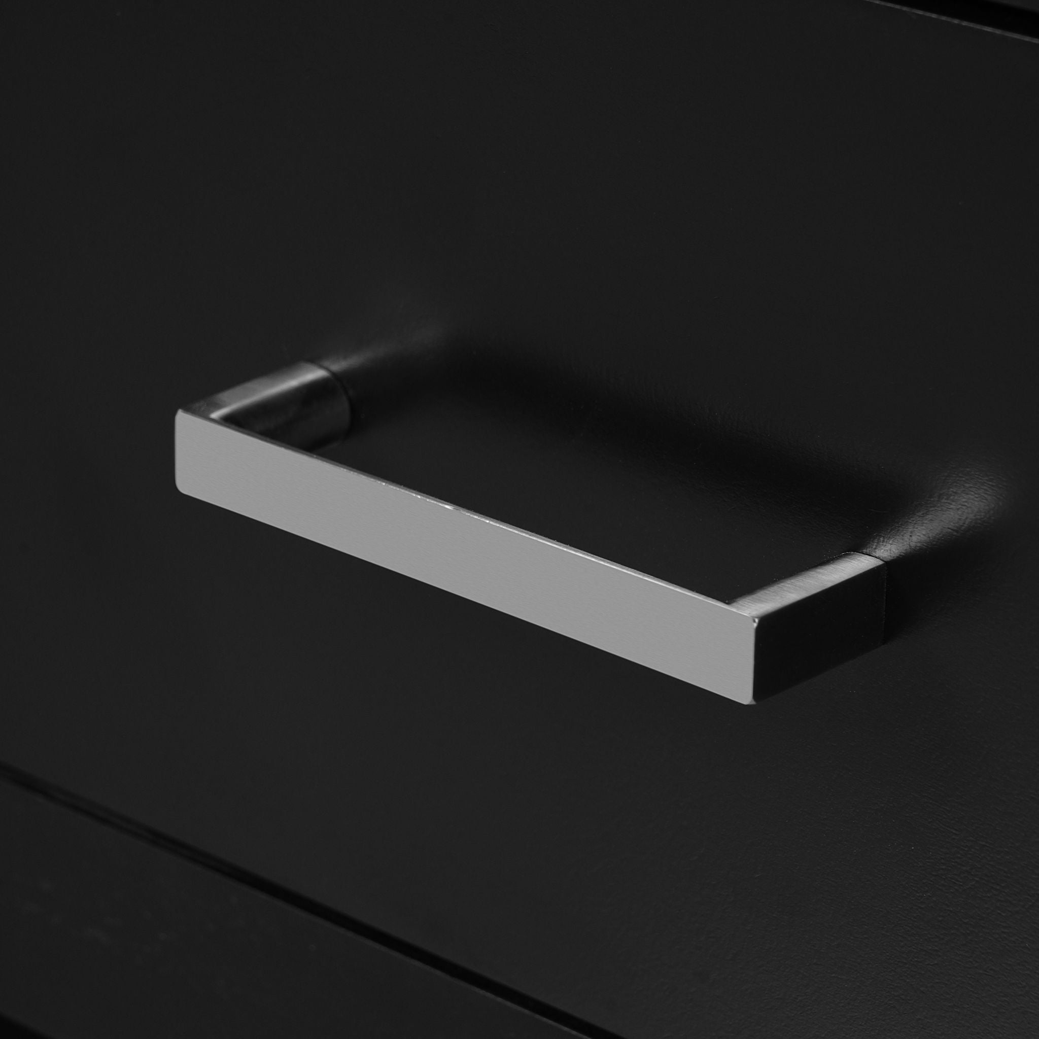 Bathroom Vanity With Integrated Undermount Ceramic Sink, 2 Doors And 1 Drawer, Soft Close Hinges - Best Buy Furniture