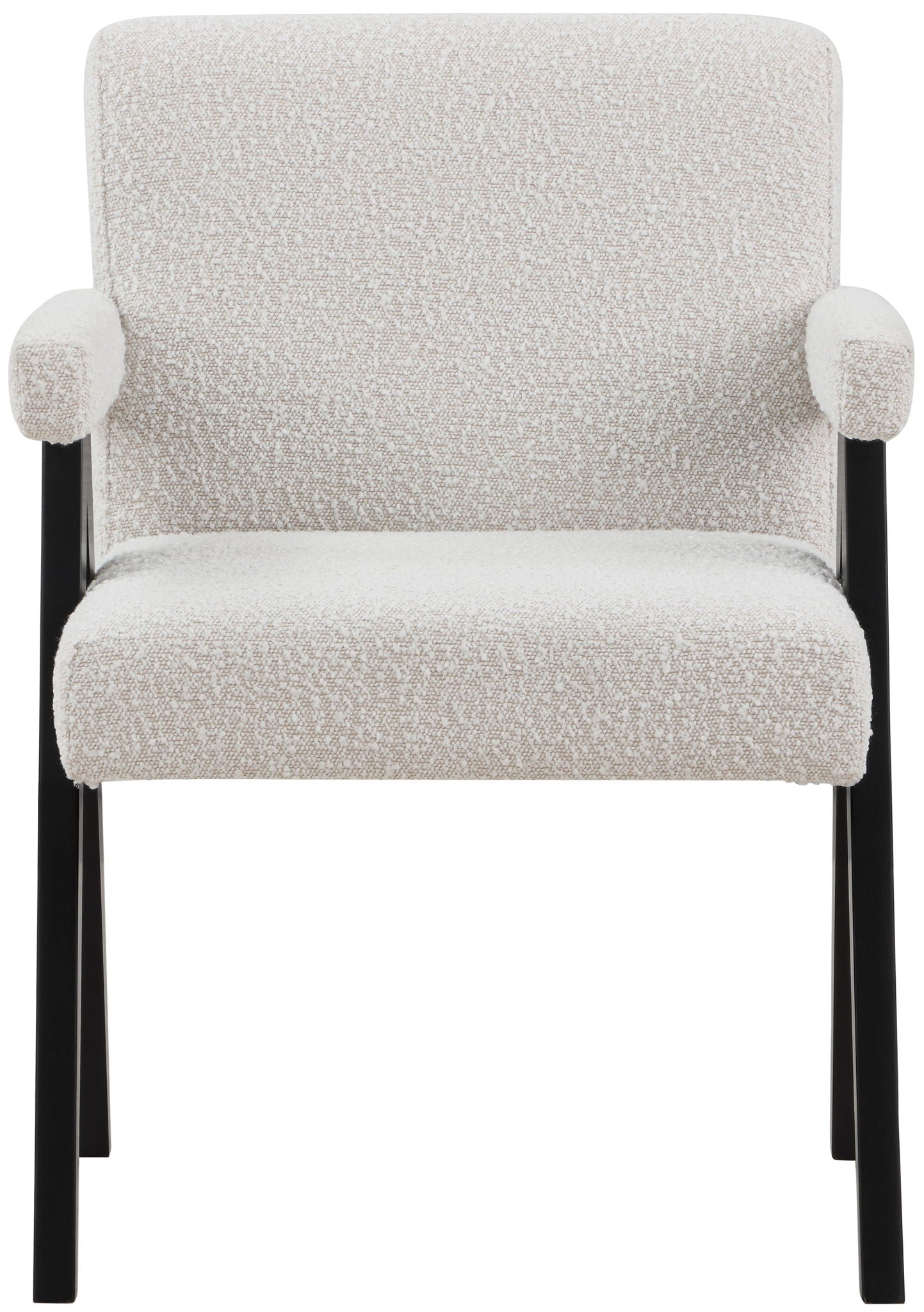 Woodloch - Accent Chair With Black Frame