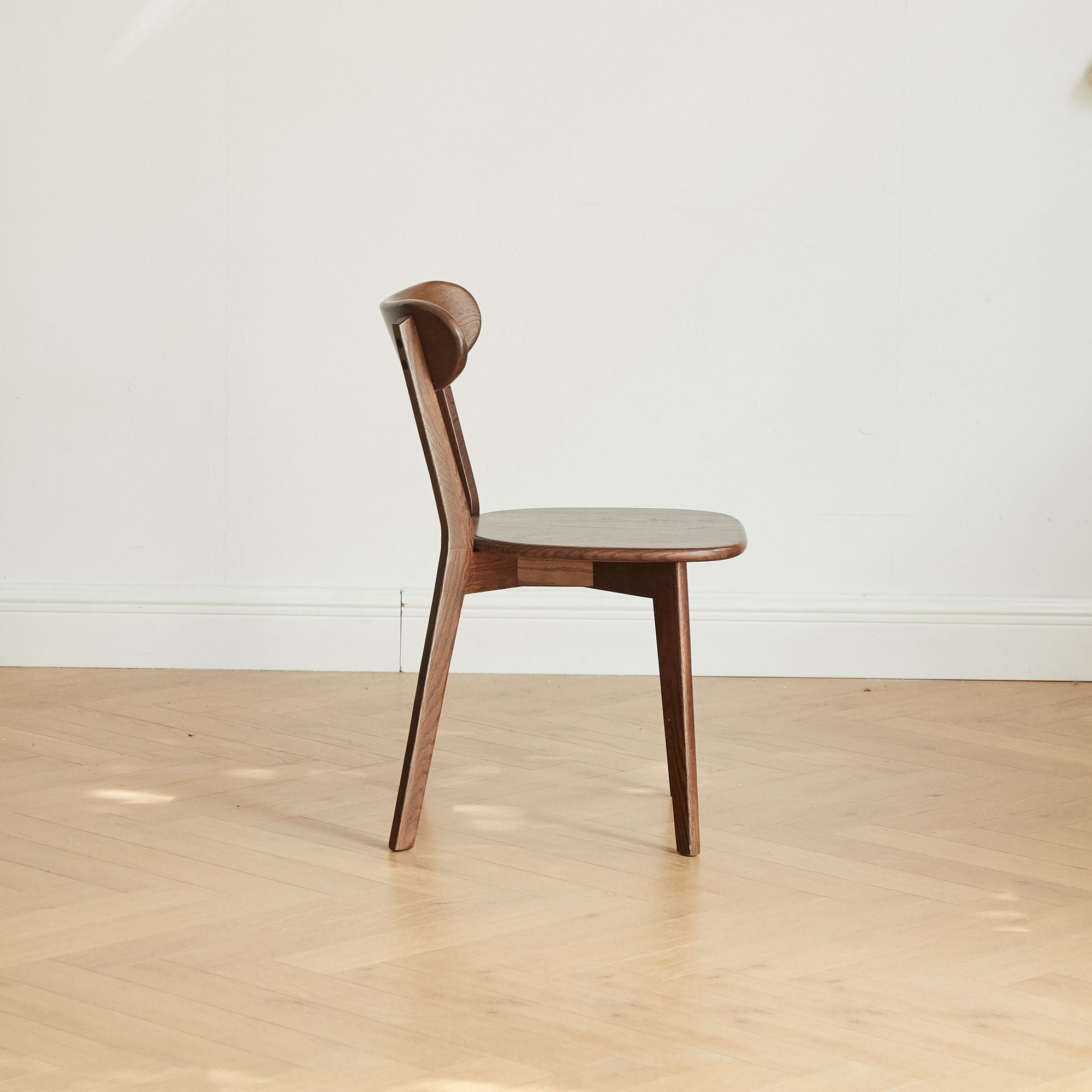 Simple Dining Chair, Solid Chair Table For Living Room Chair
