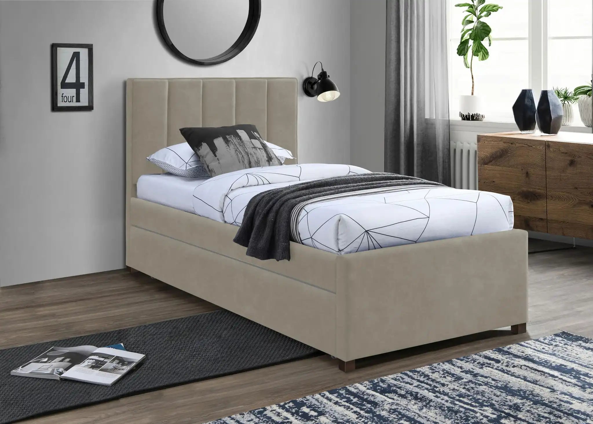 Hudson - Trundle Bed