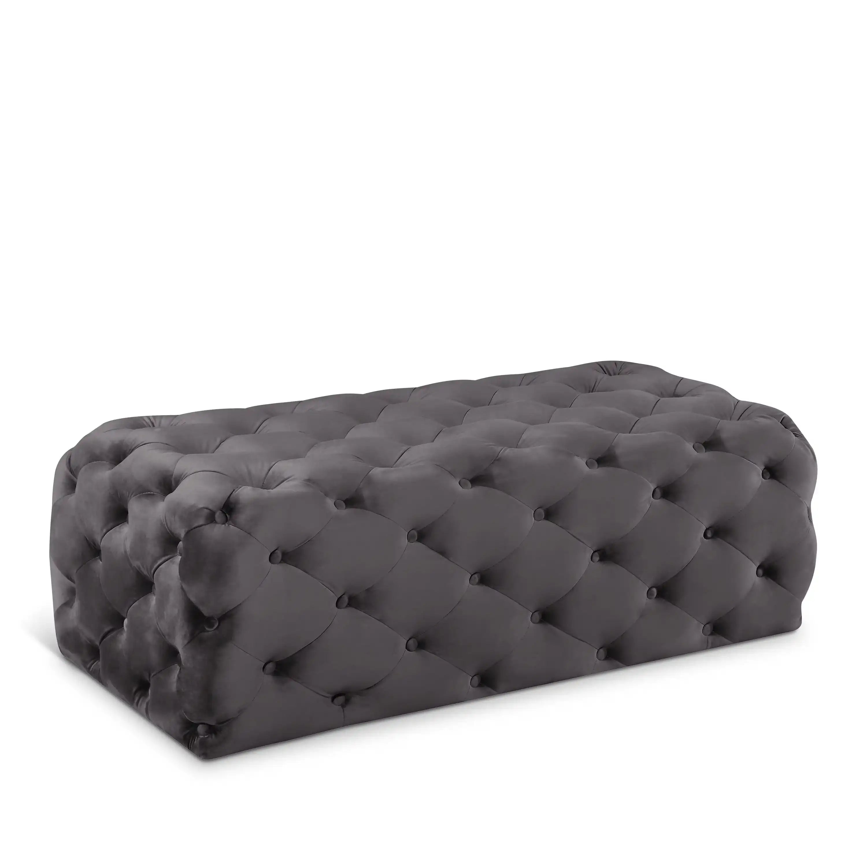 Casey - Bench Ottoman
