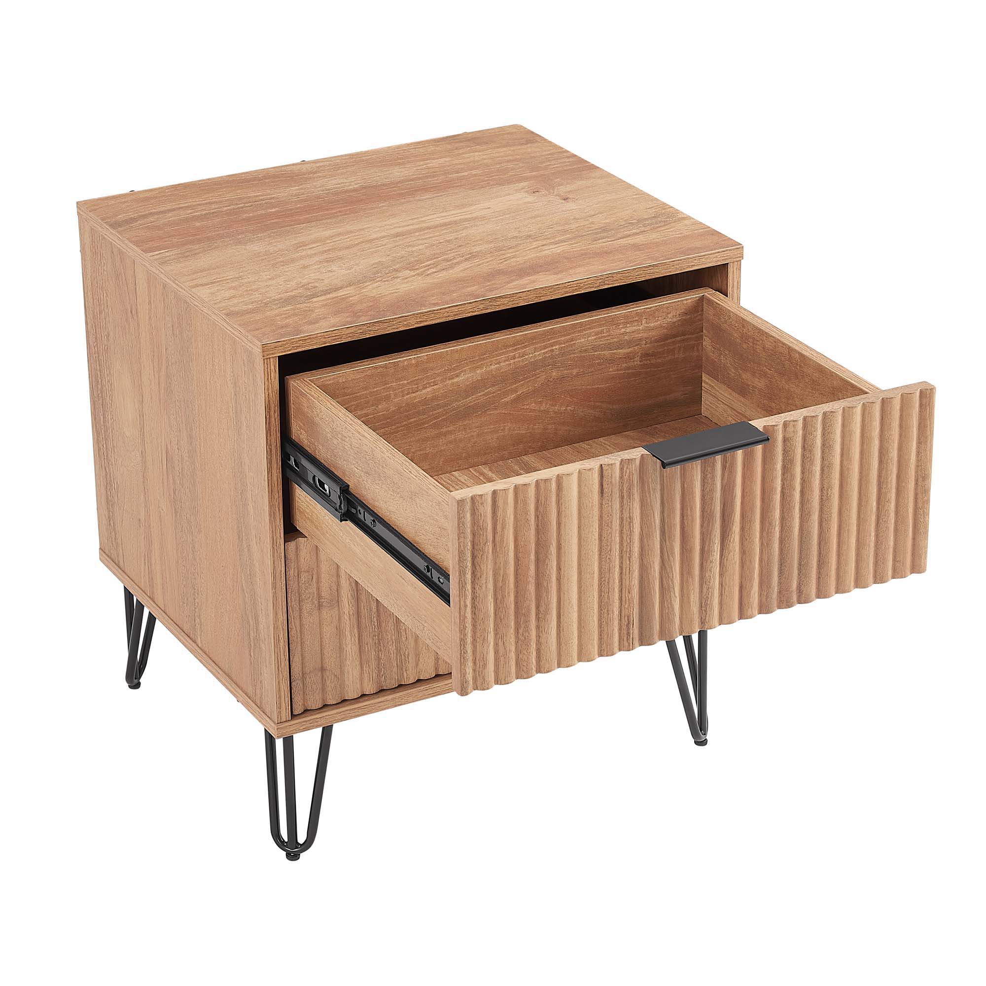 Dumbo - Nightstand With 2 Drawers
