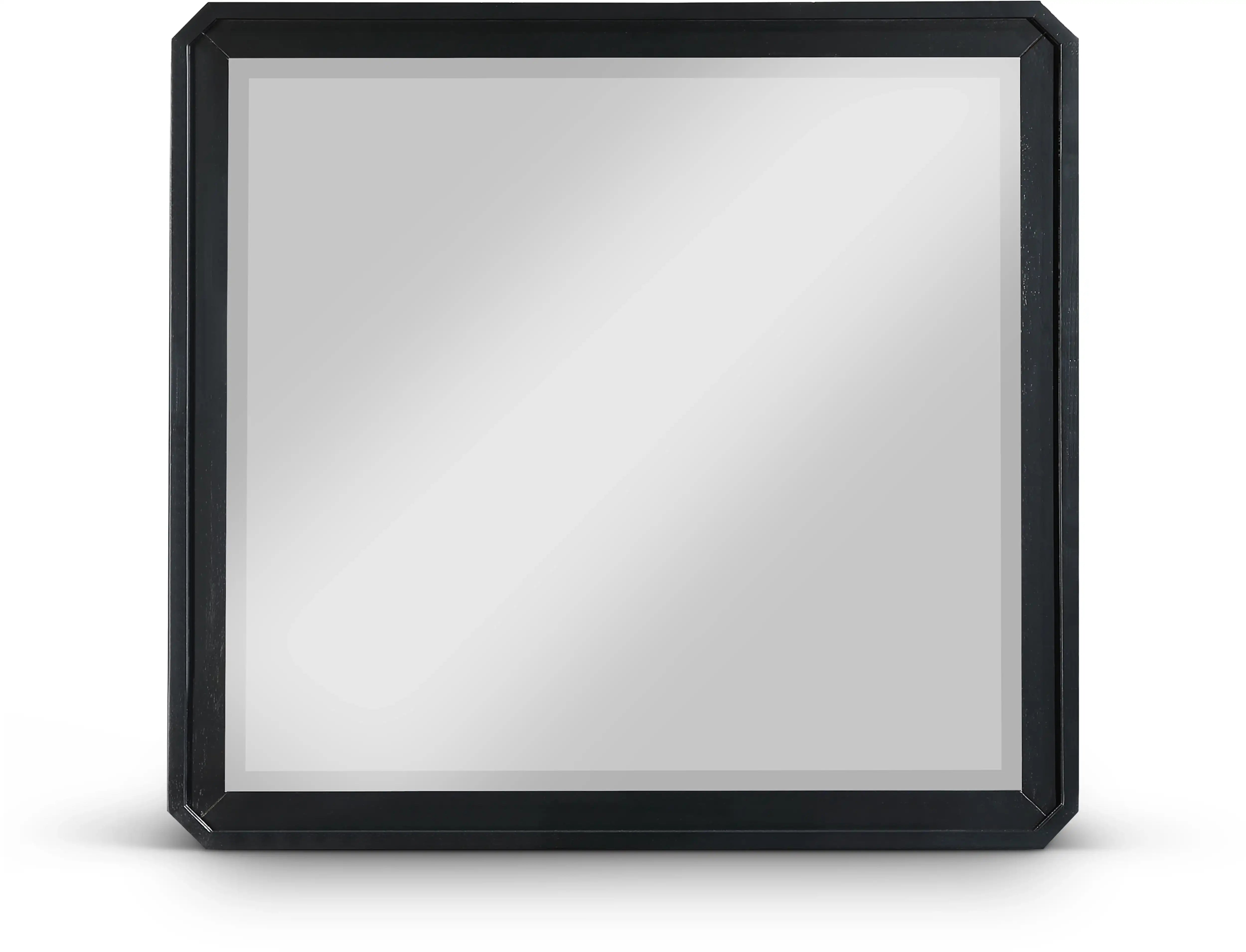 Parker - Rubberwood Mirror