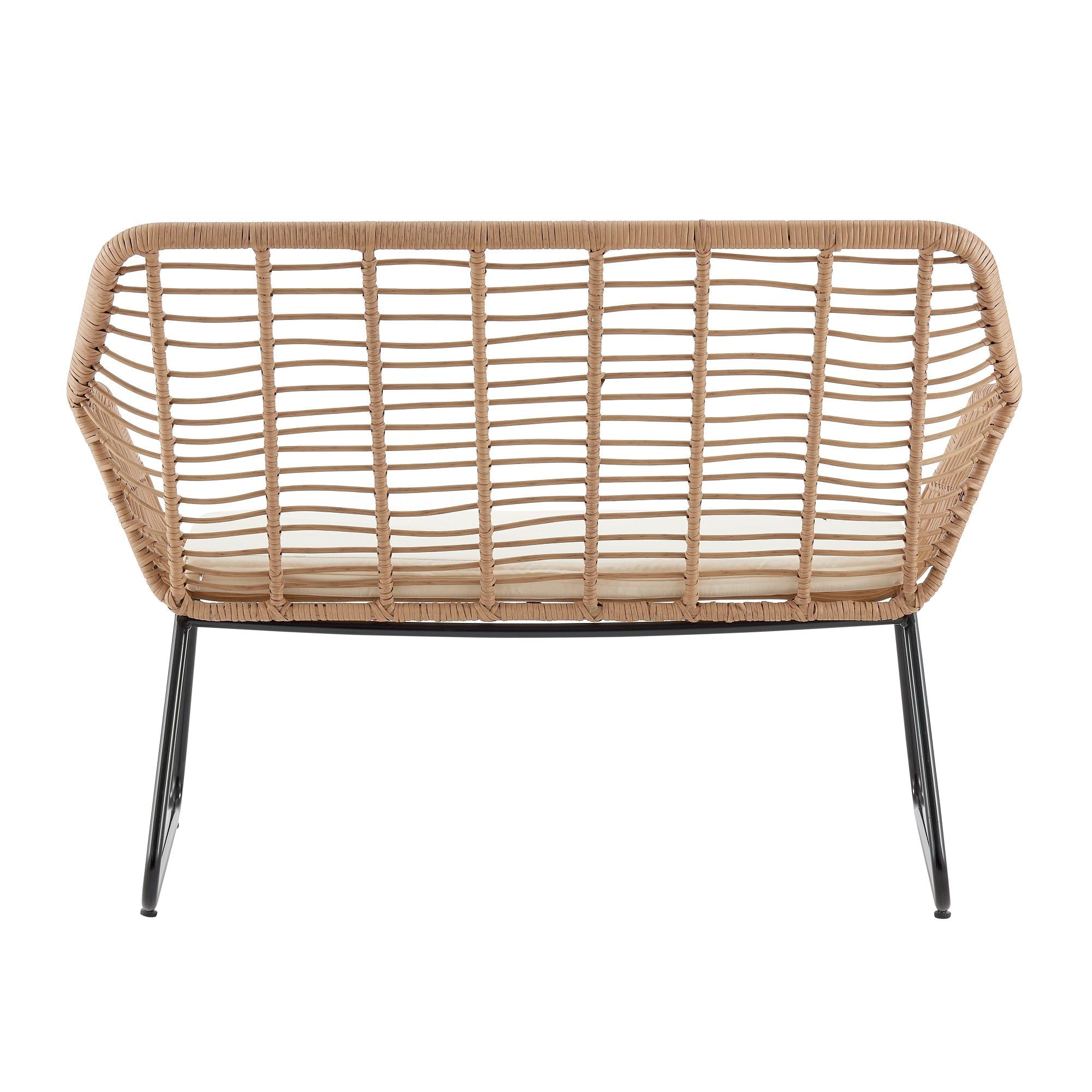 Antibes - 4 Piece Outdoor Conversation Set