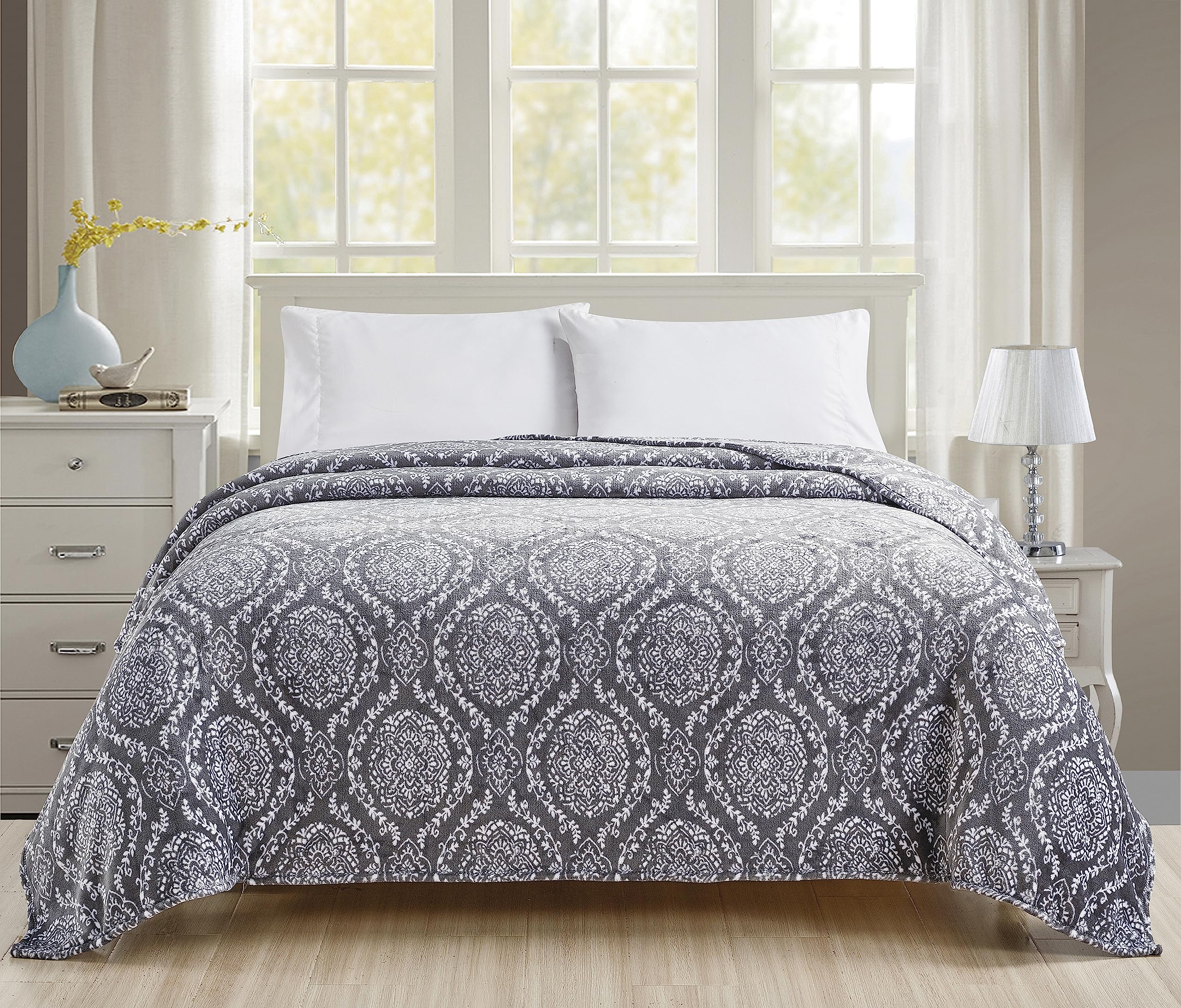 Faith, Hope, Love Home Decor Multi Sizes Microplush Blanket - Best Buy Furniture