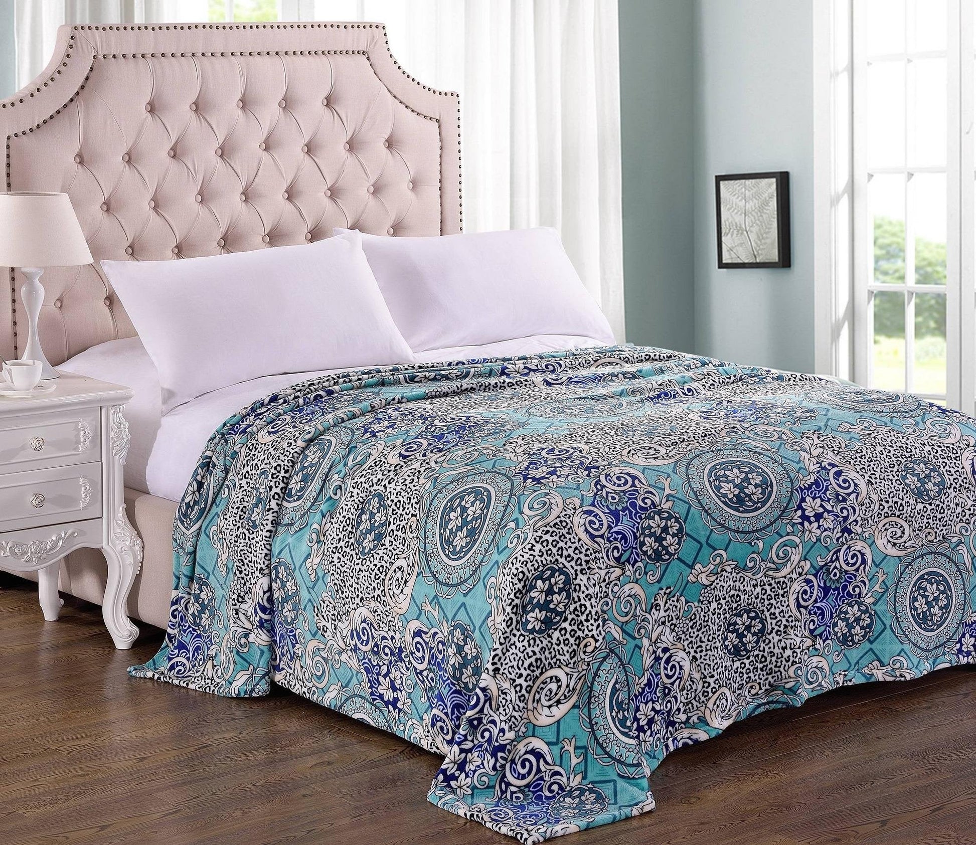 Faith, Hope, Love Home Decor Velvet Touch Microplush Throw Blanket - Best Buy Furniture