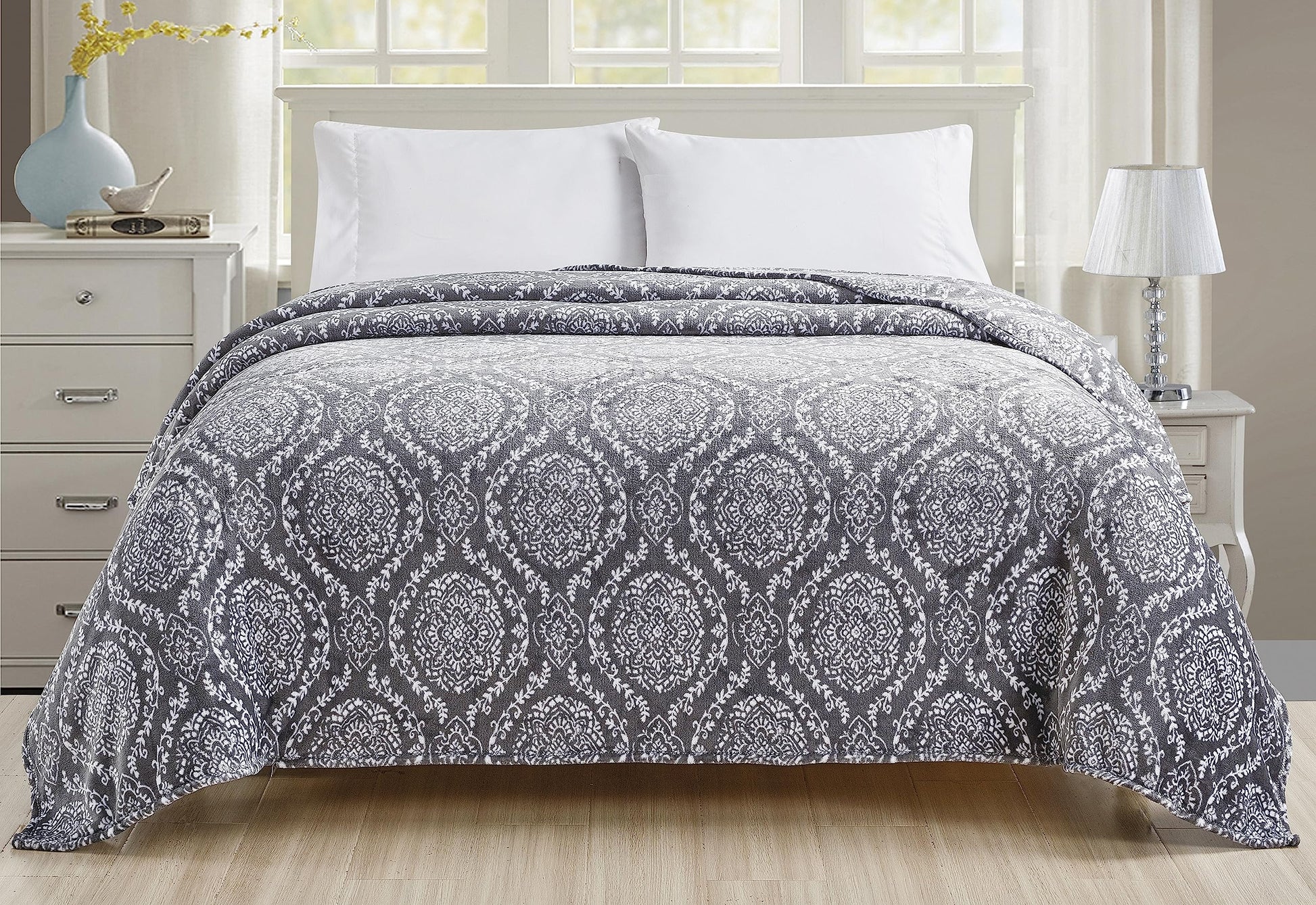 Faith, Hope, Love Home Decor Multi Sizes Microplush Blanket - Best Buy Furniture