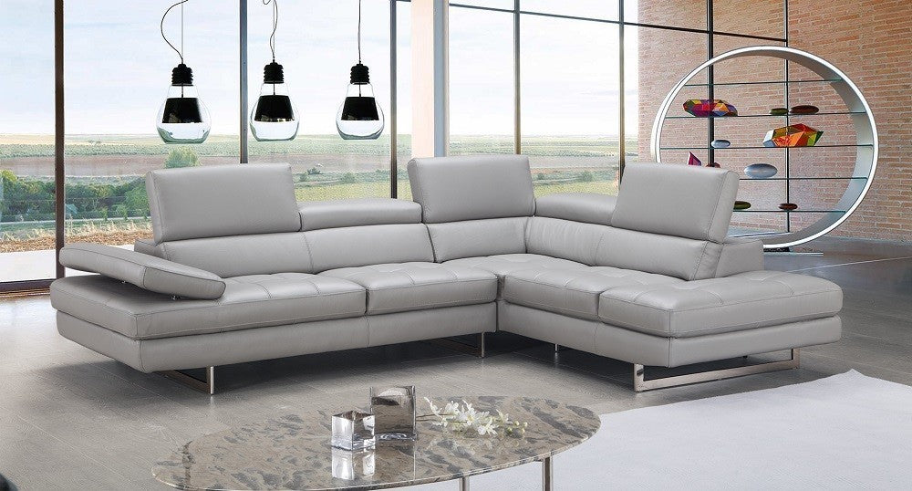 Aurora Sectional Sofa J&M