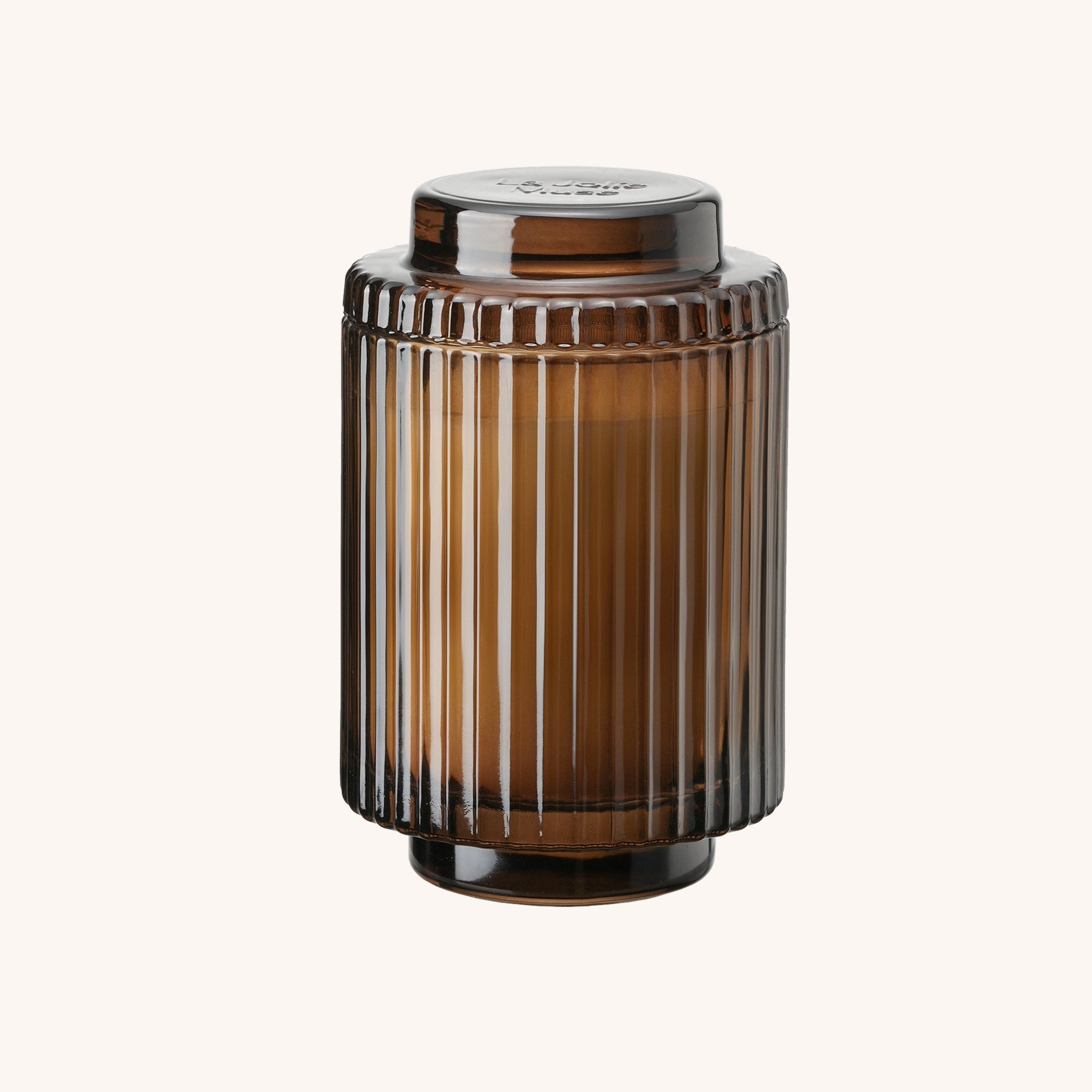 Amélie – Saffron & Oud Candle