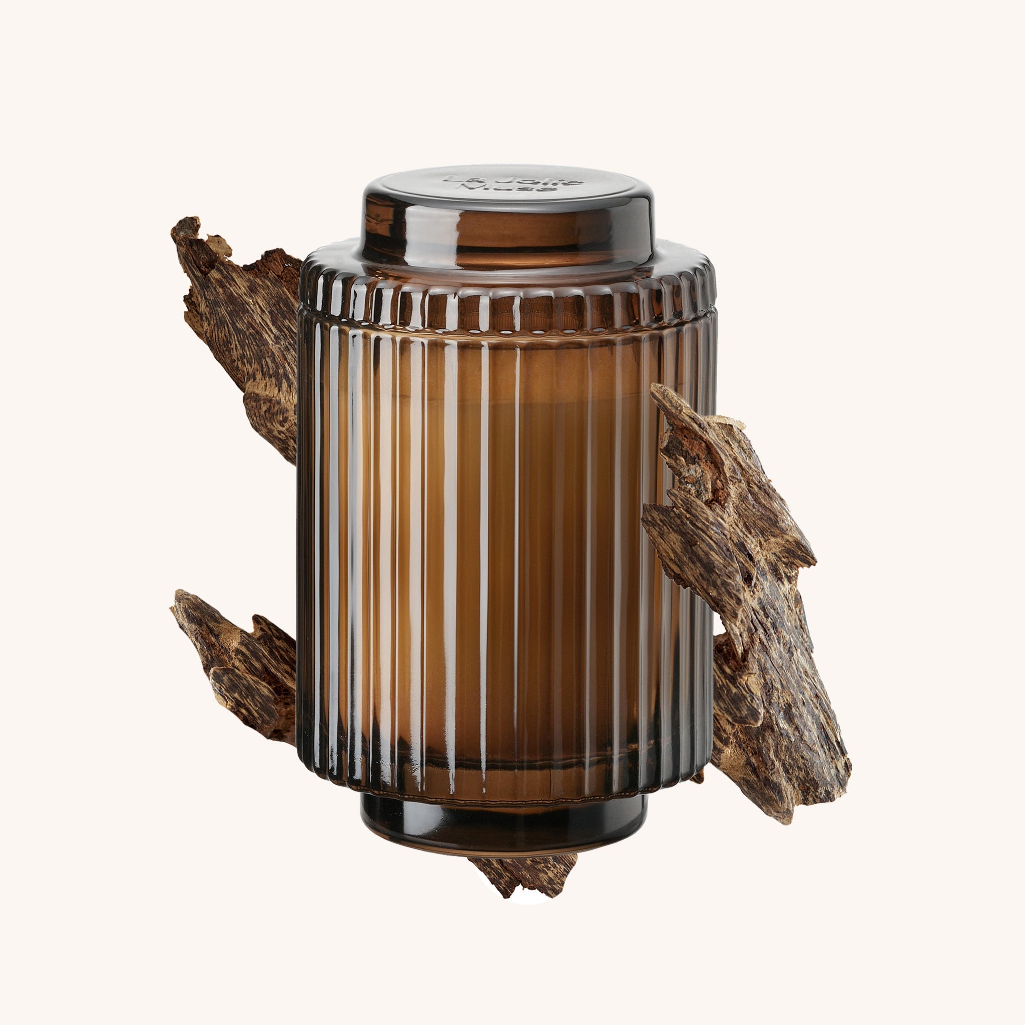 Amélie – Saffron & Oud Candle