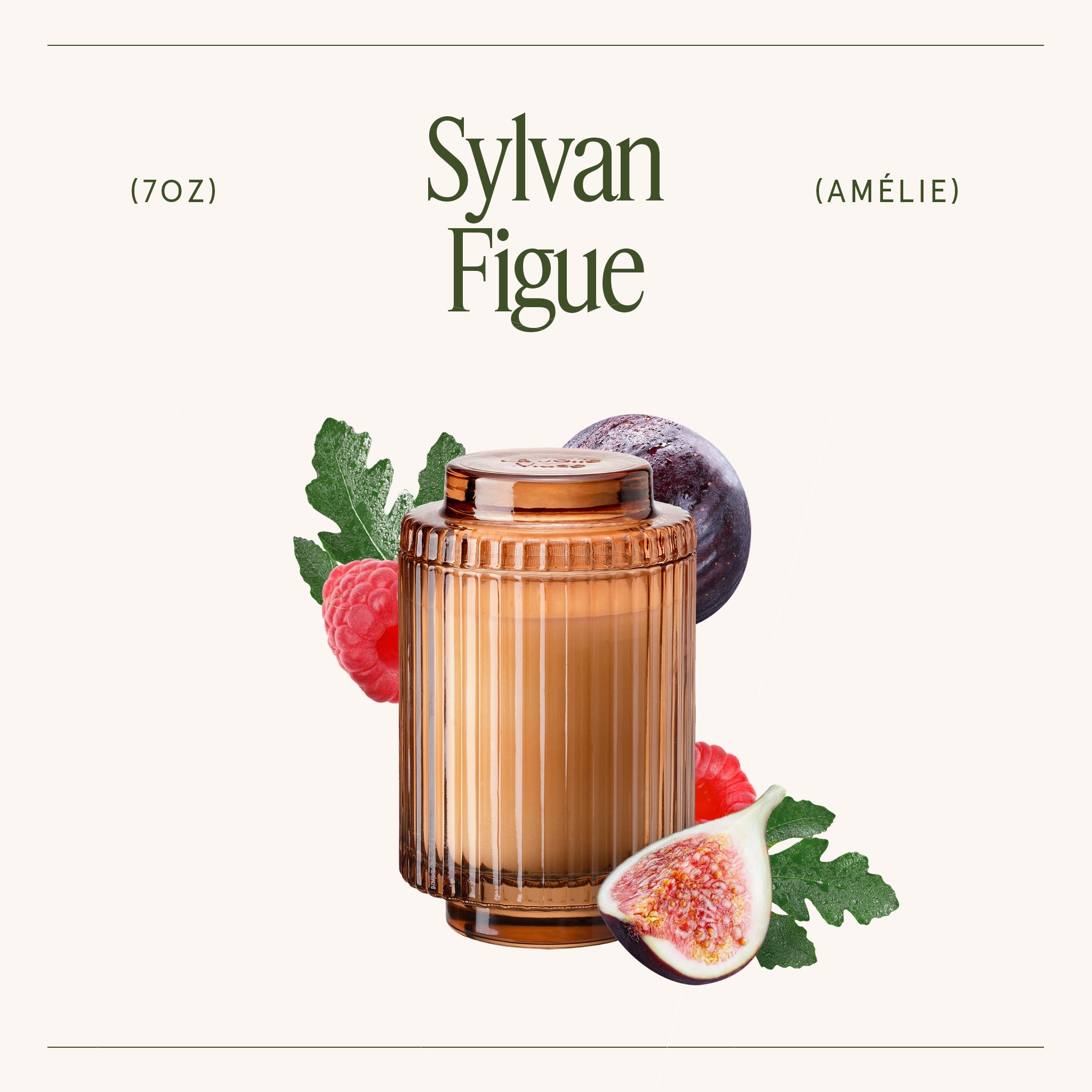 Amélie – Sylvan Figue Candle