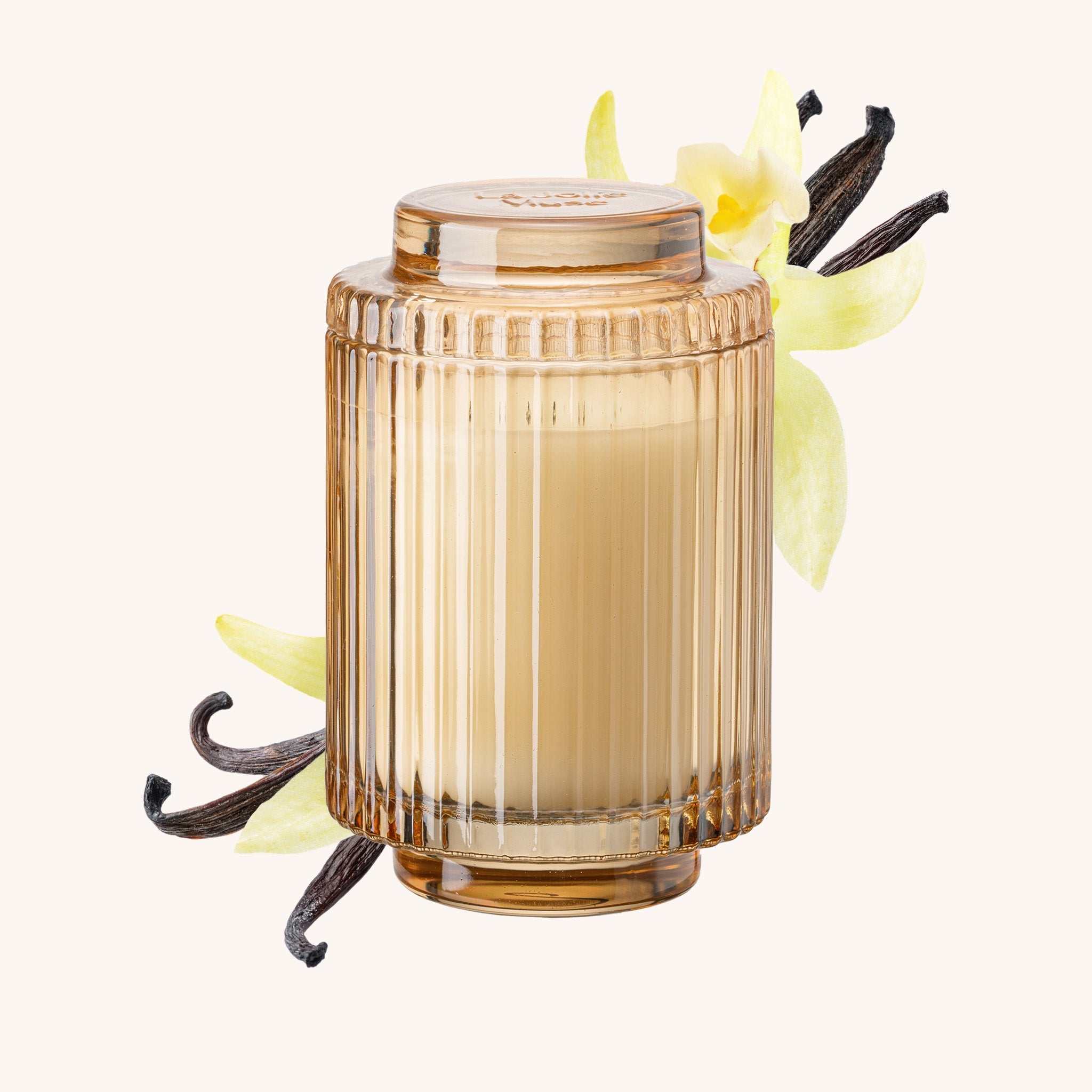 Amélie – Vanilla Bomb Candle