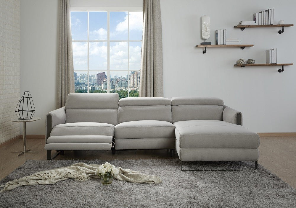 Antonio Modern Motion Sectional J&M