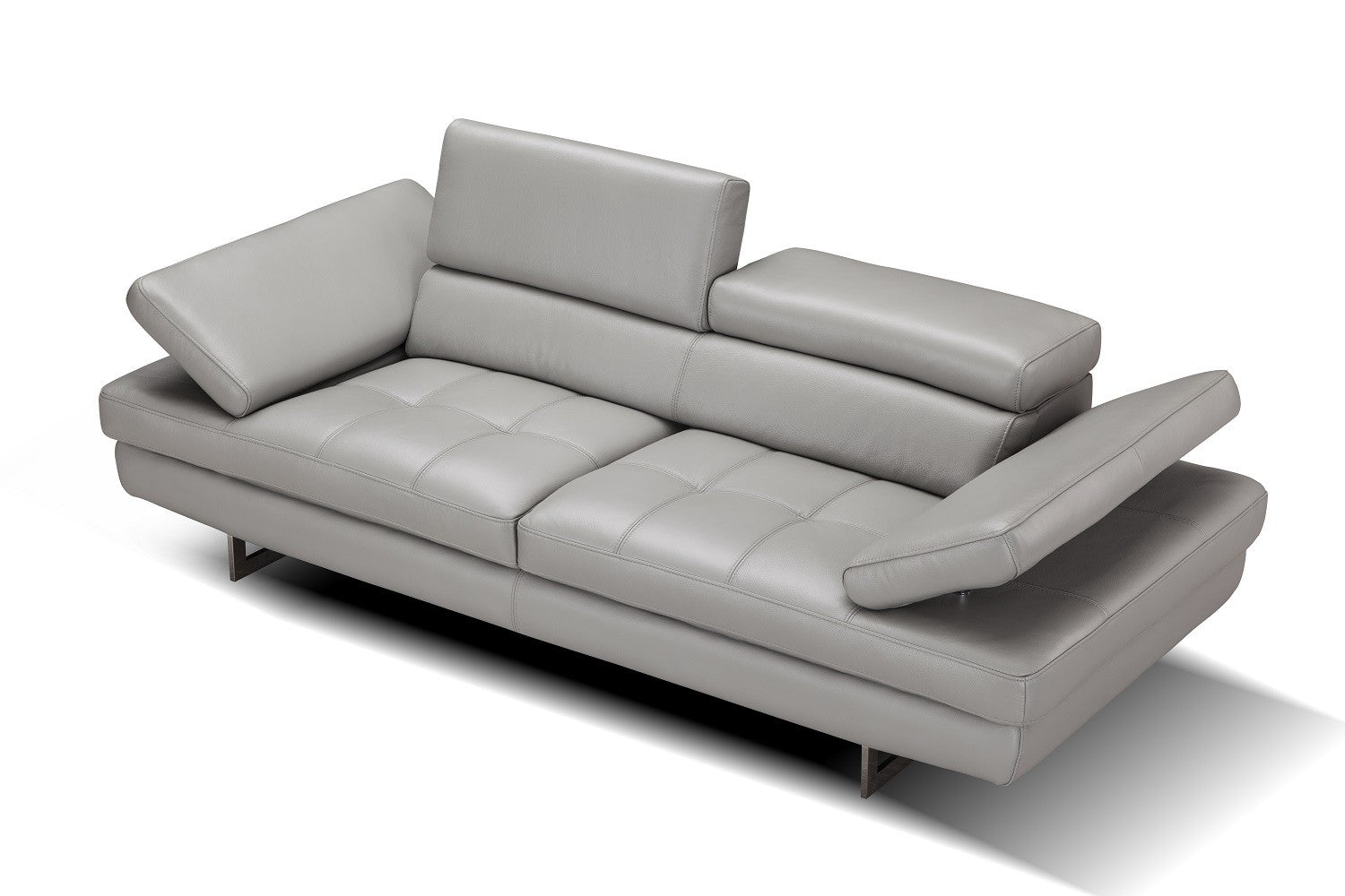 Aurora Premium Leather Sofa J&M