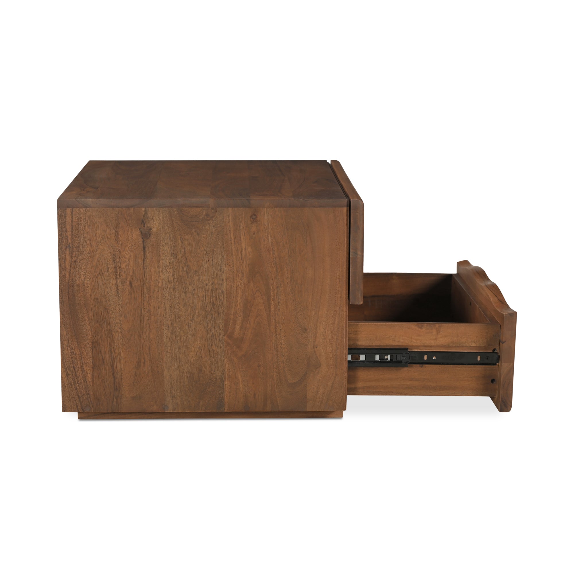 Watson Nightstand Brown - Moes Home