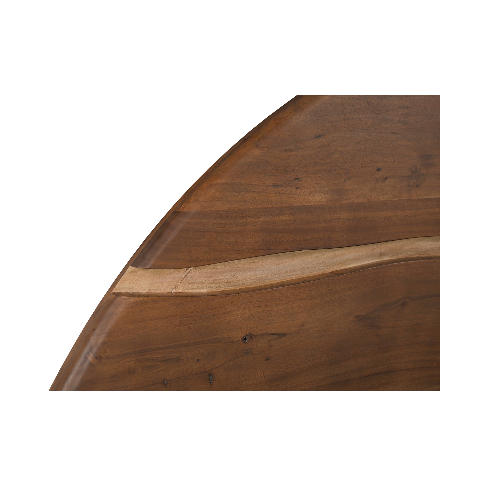 Watson Queen Bed Brown - Moes Home
