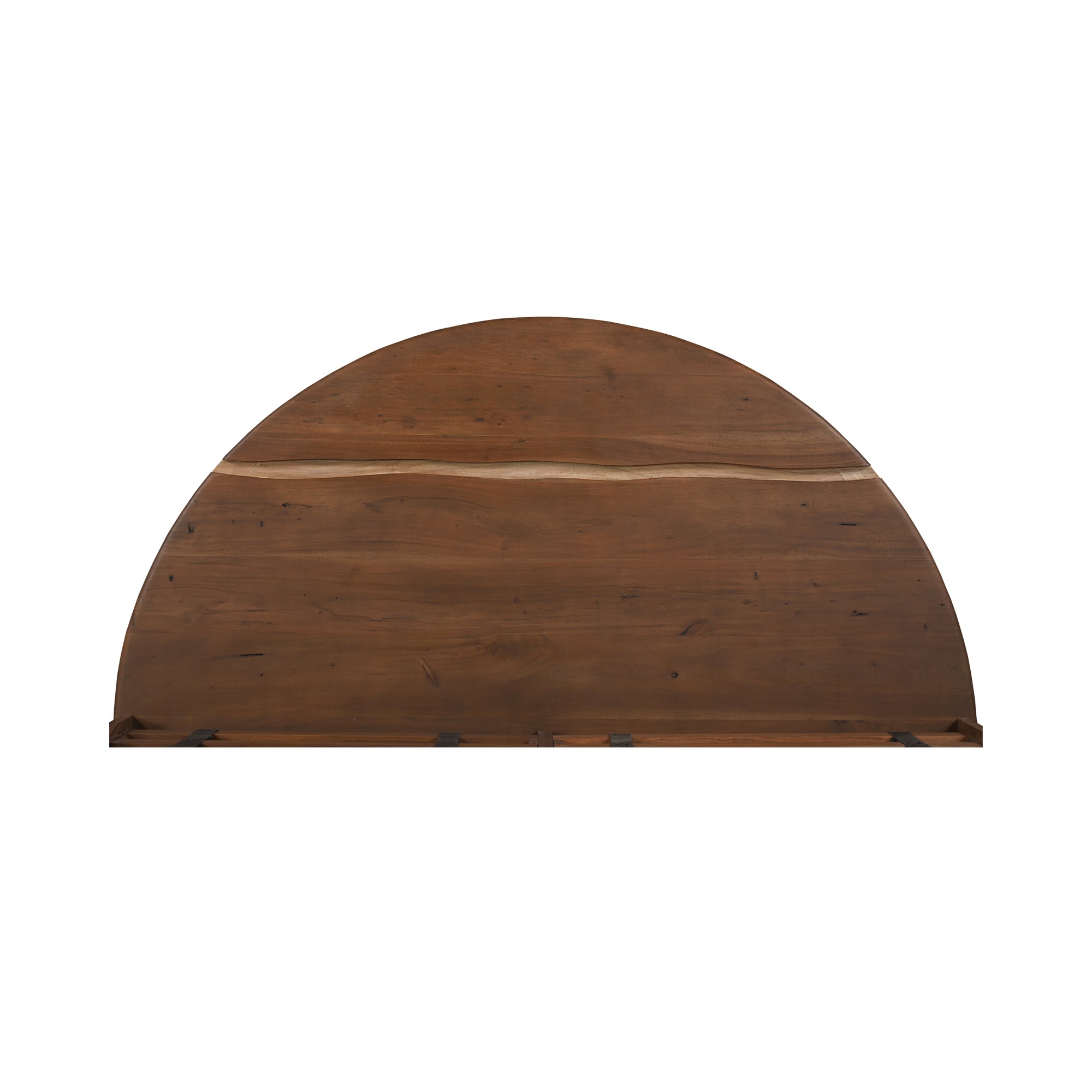 Watson King Bed Brown - Moes Home