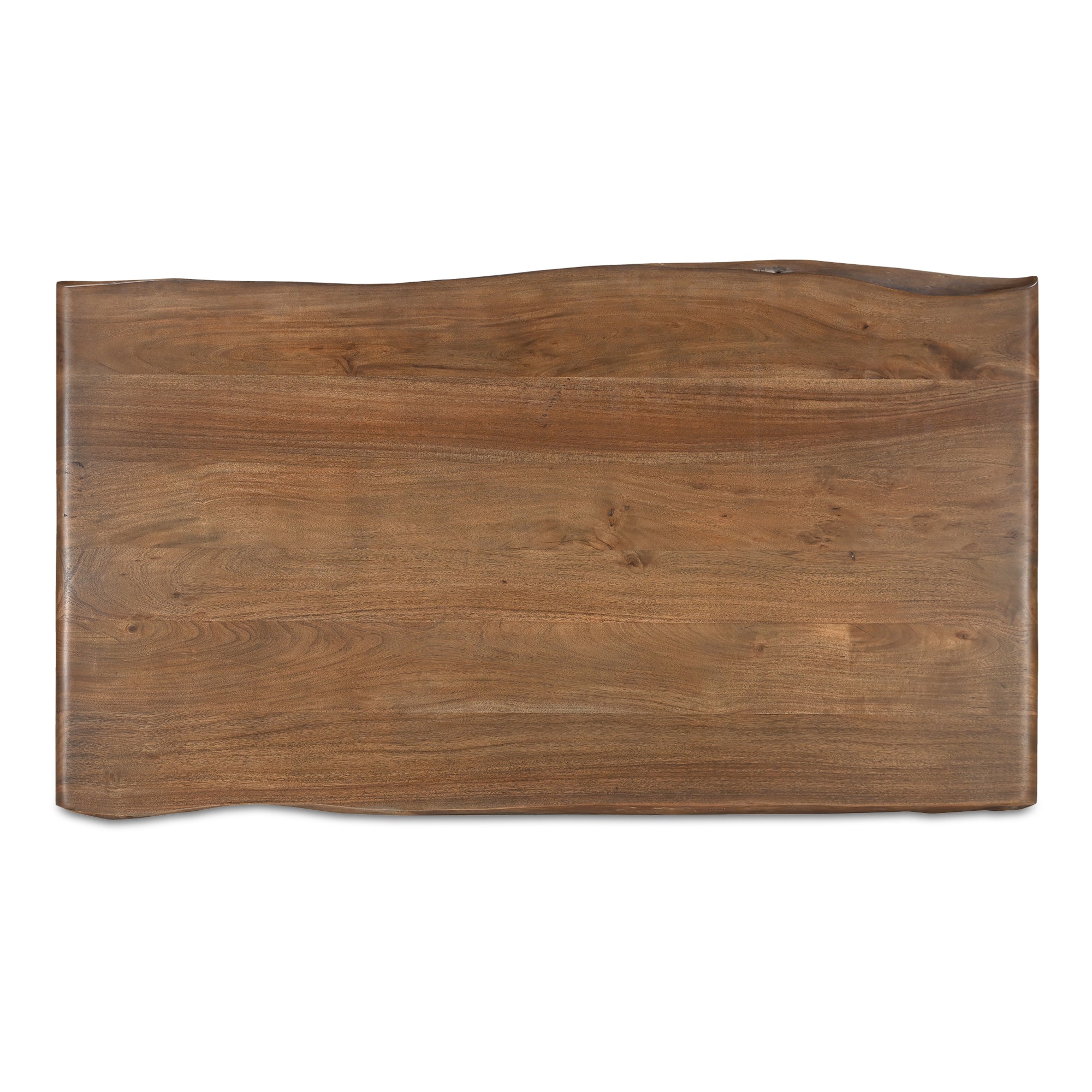 Lila Coffee Table Brown - Moes Home