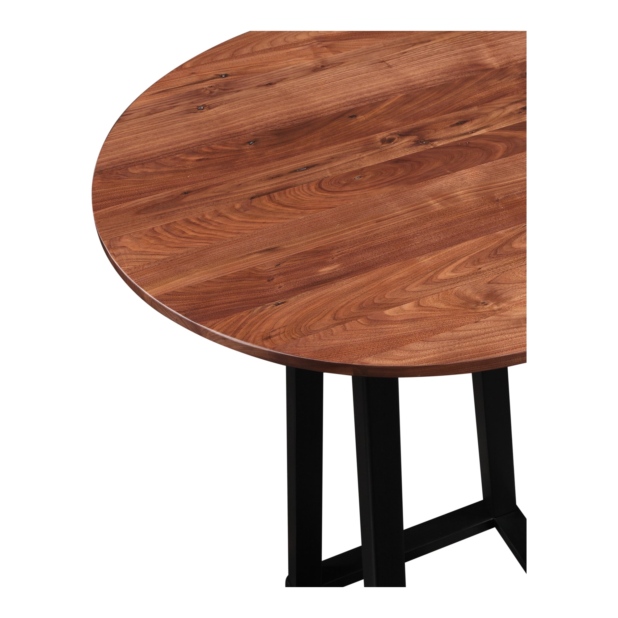 Tri-Mesa Bar Table Brown - Moes Home