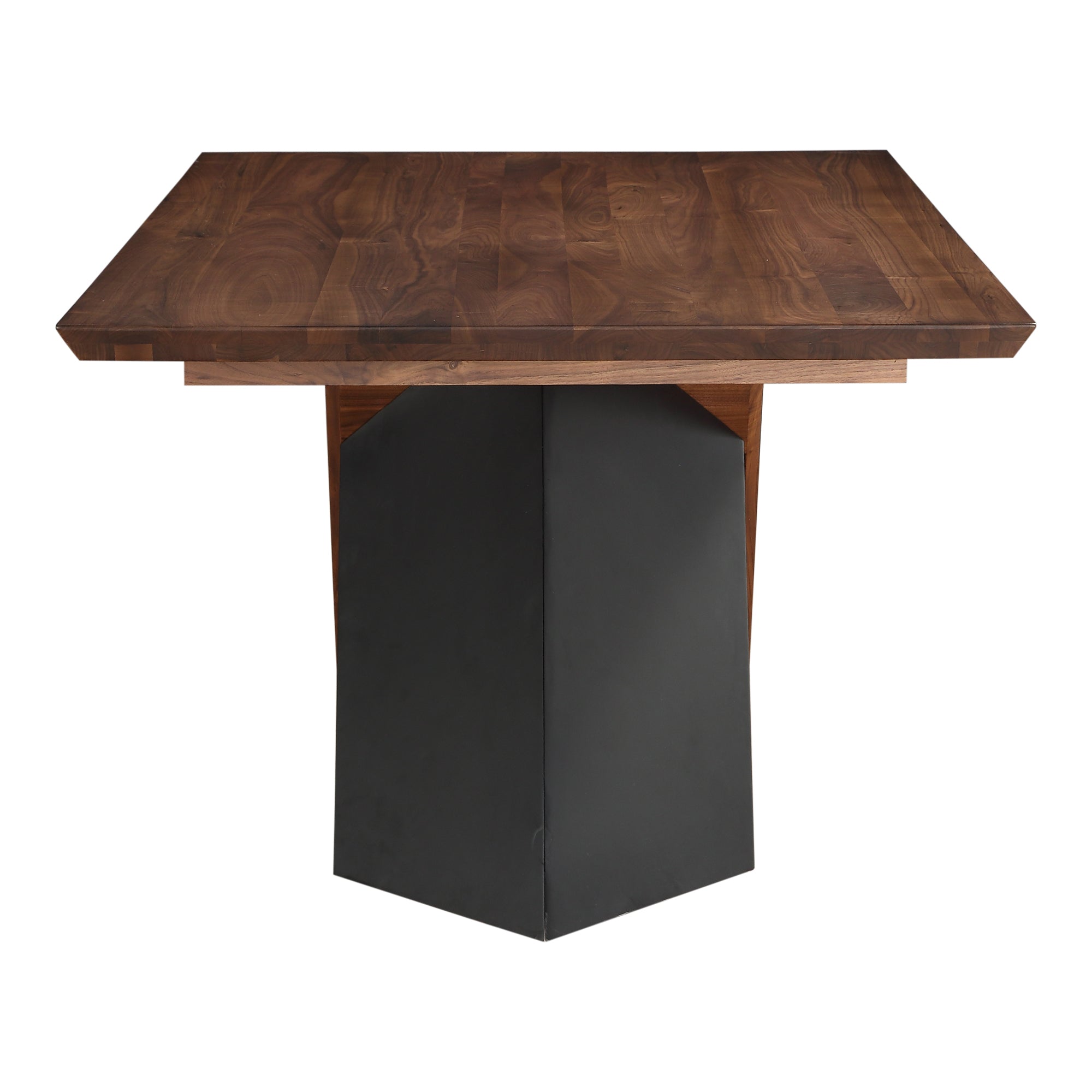 Axio Dining Table Brown - Moes Home