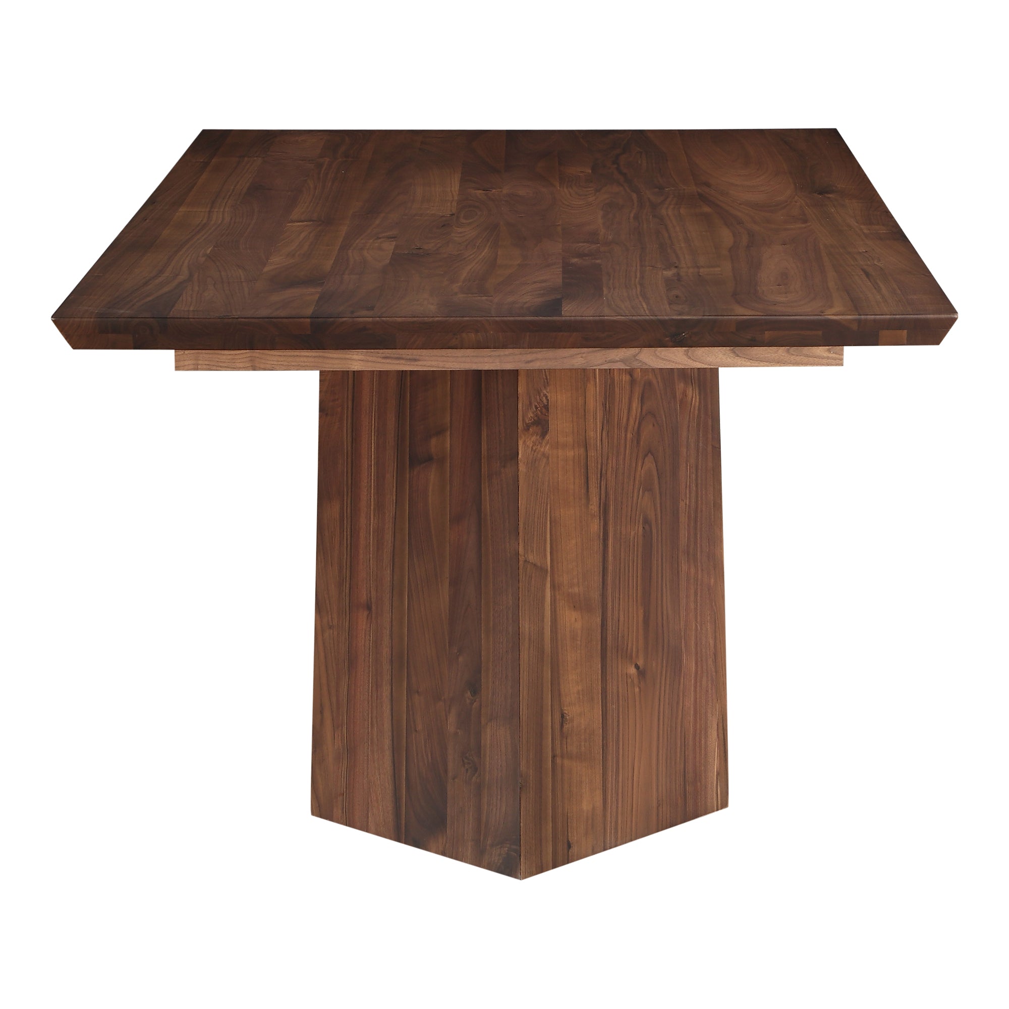 Axio Dining Table Brown - Moes Home