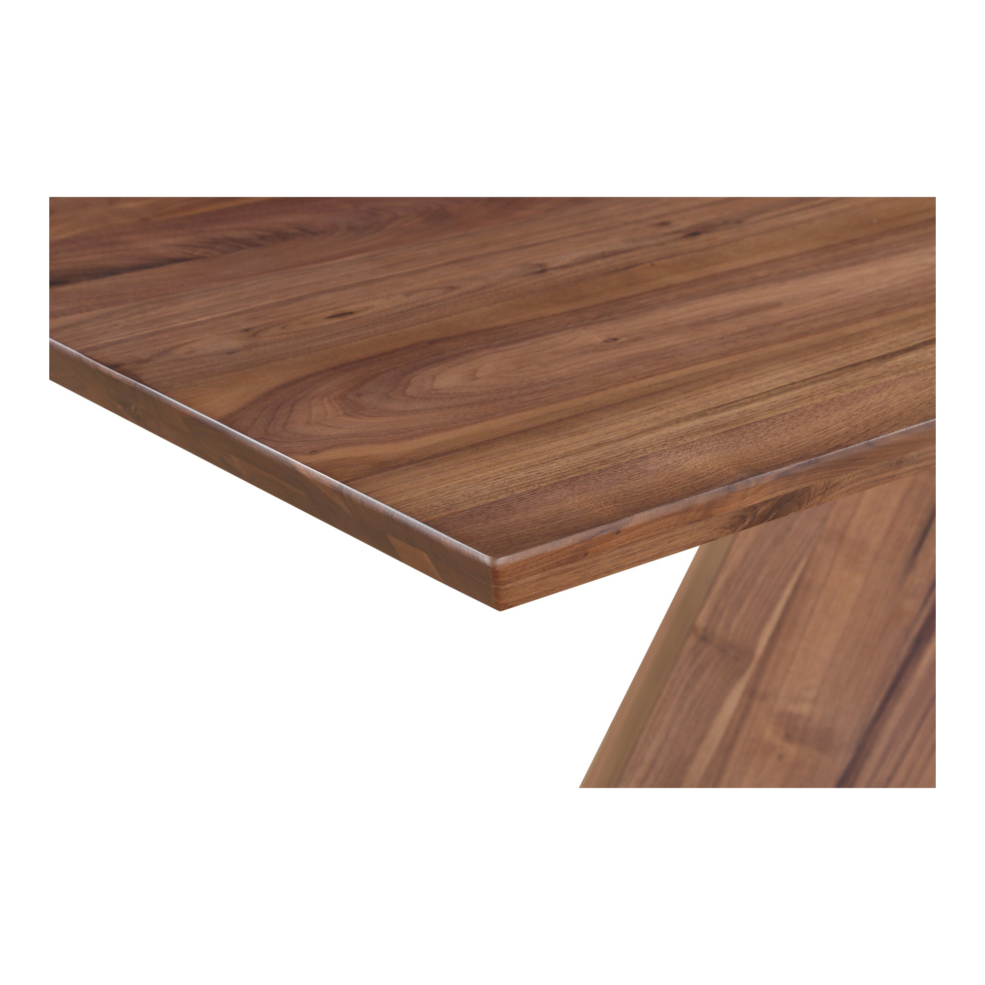 Axio Dining Table Brown - Moes Home