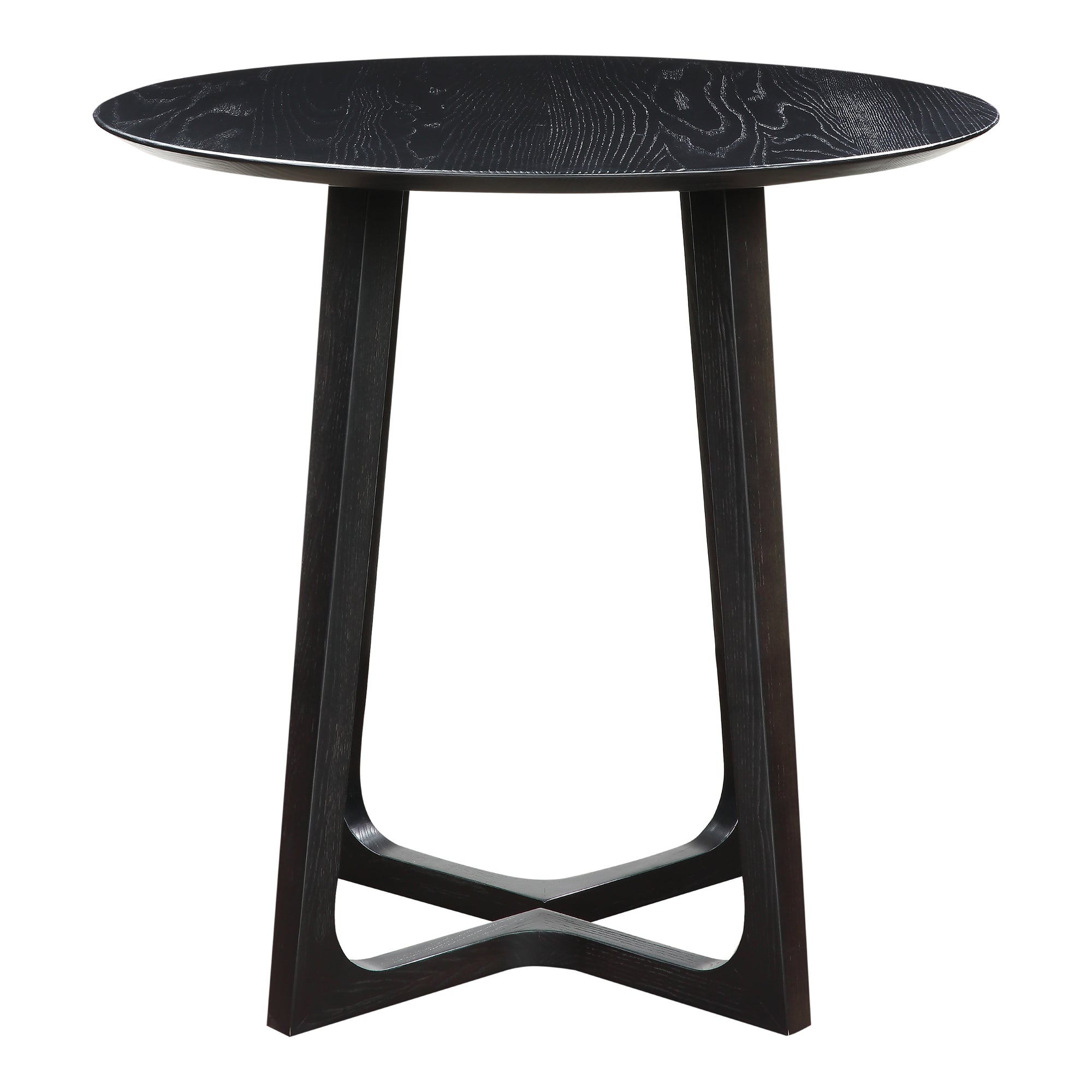 Godenza Counter Table Black - Moes Home