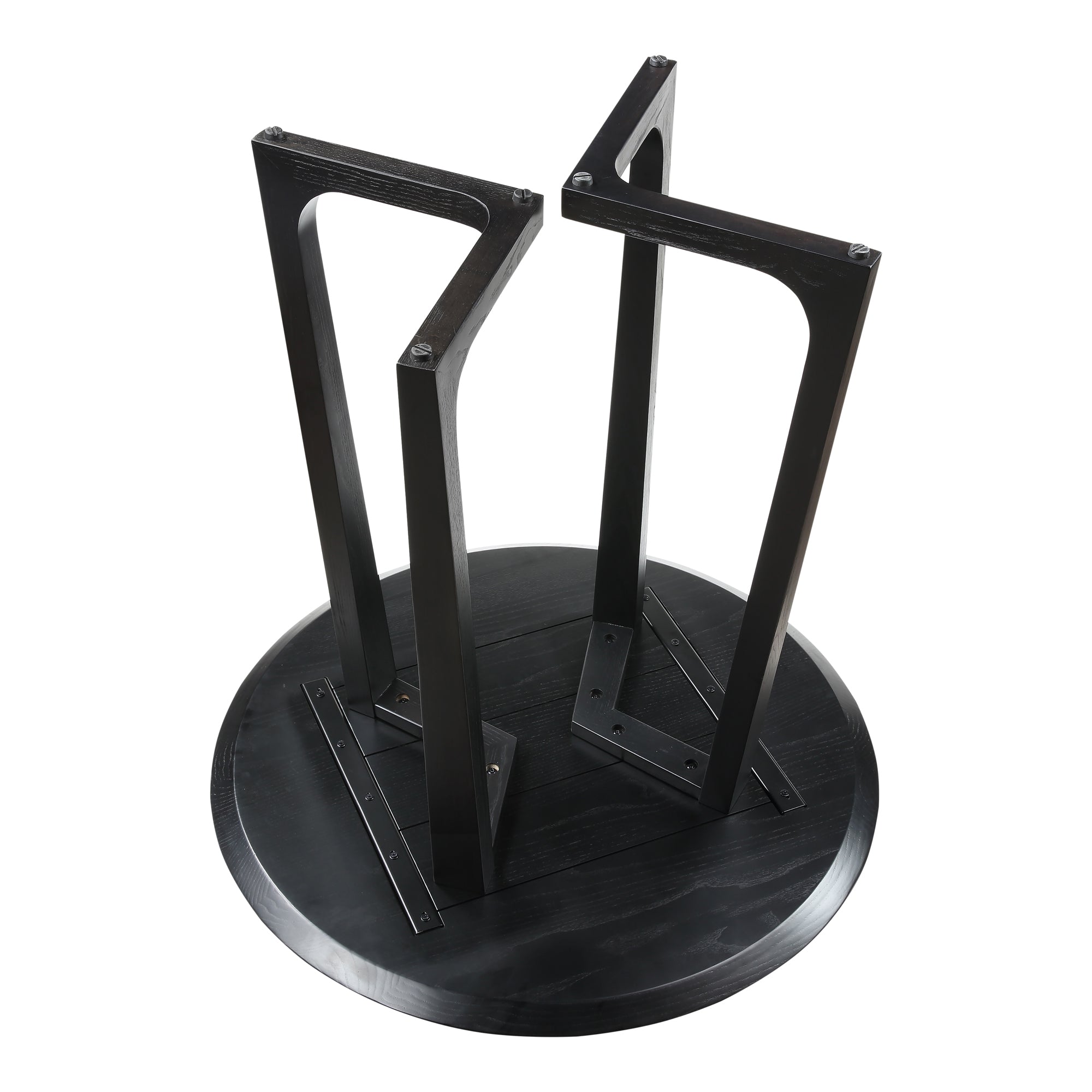 Godenza Counter Table Black - Moes Home