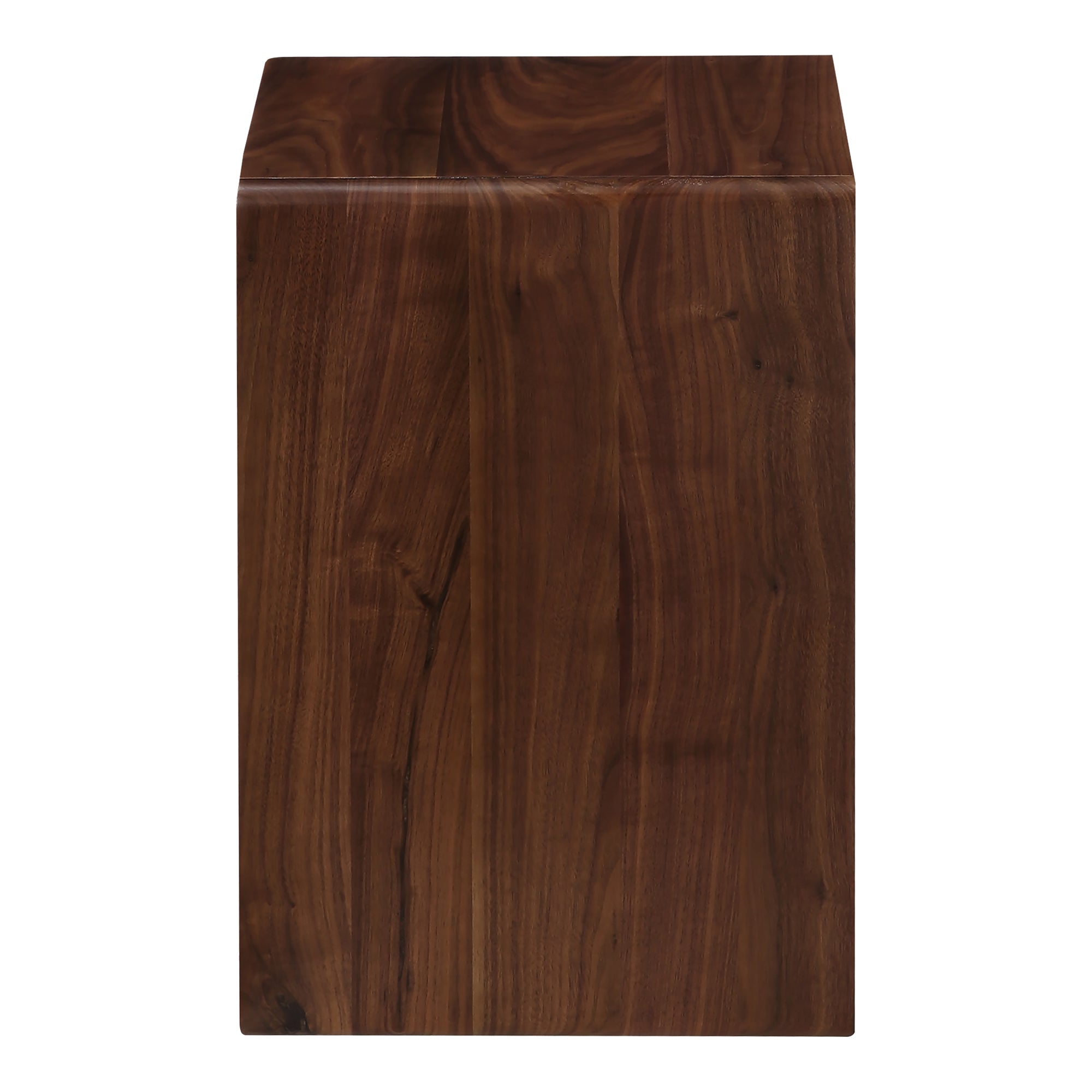 Hiroki Accent Table White Oak