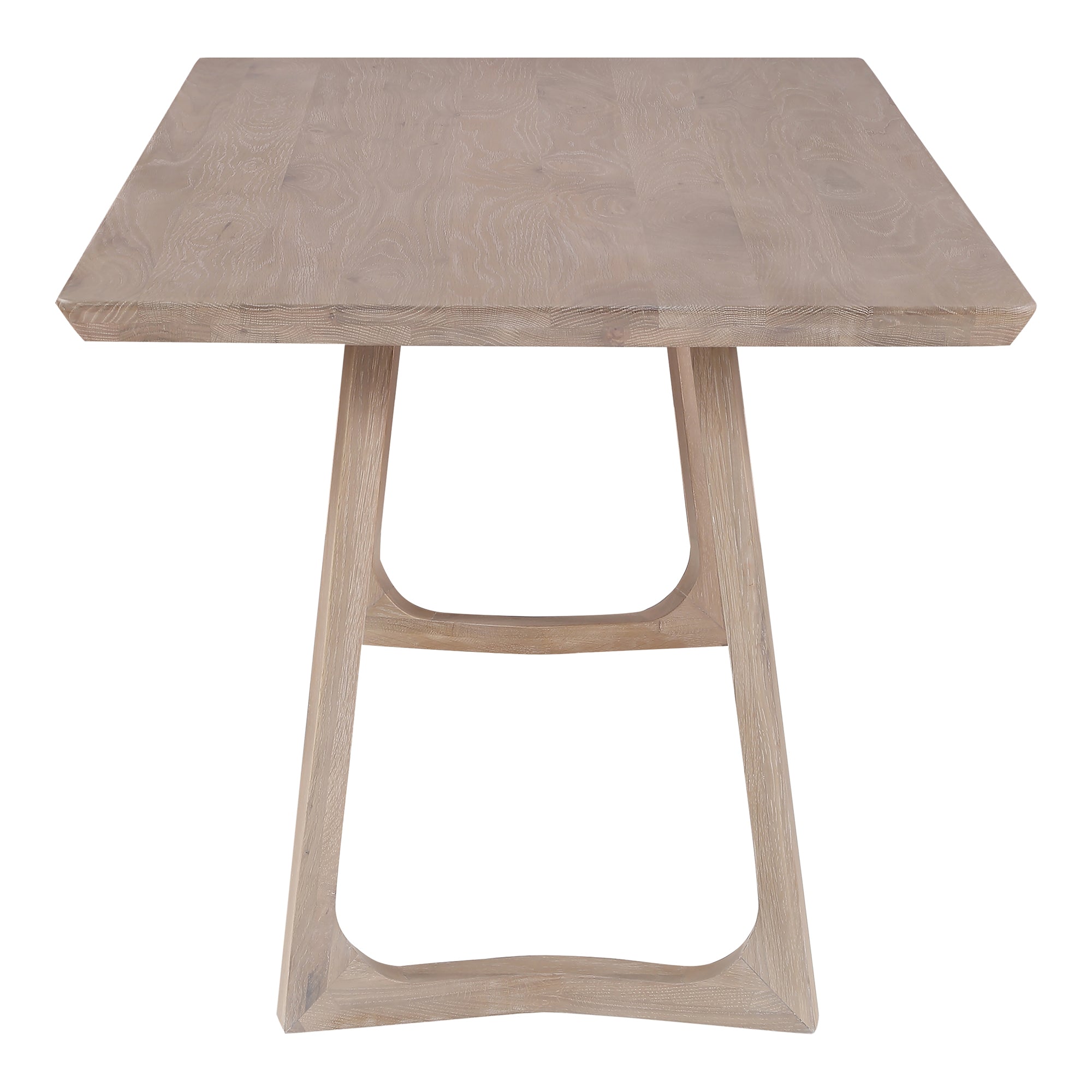 Silas Dining Table White Oak - Moes Home
