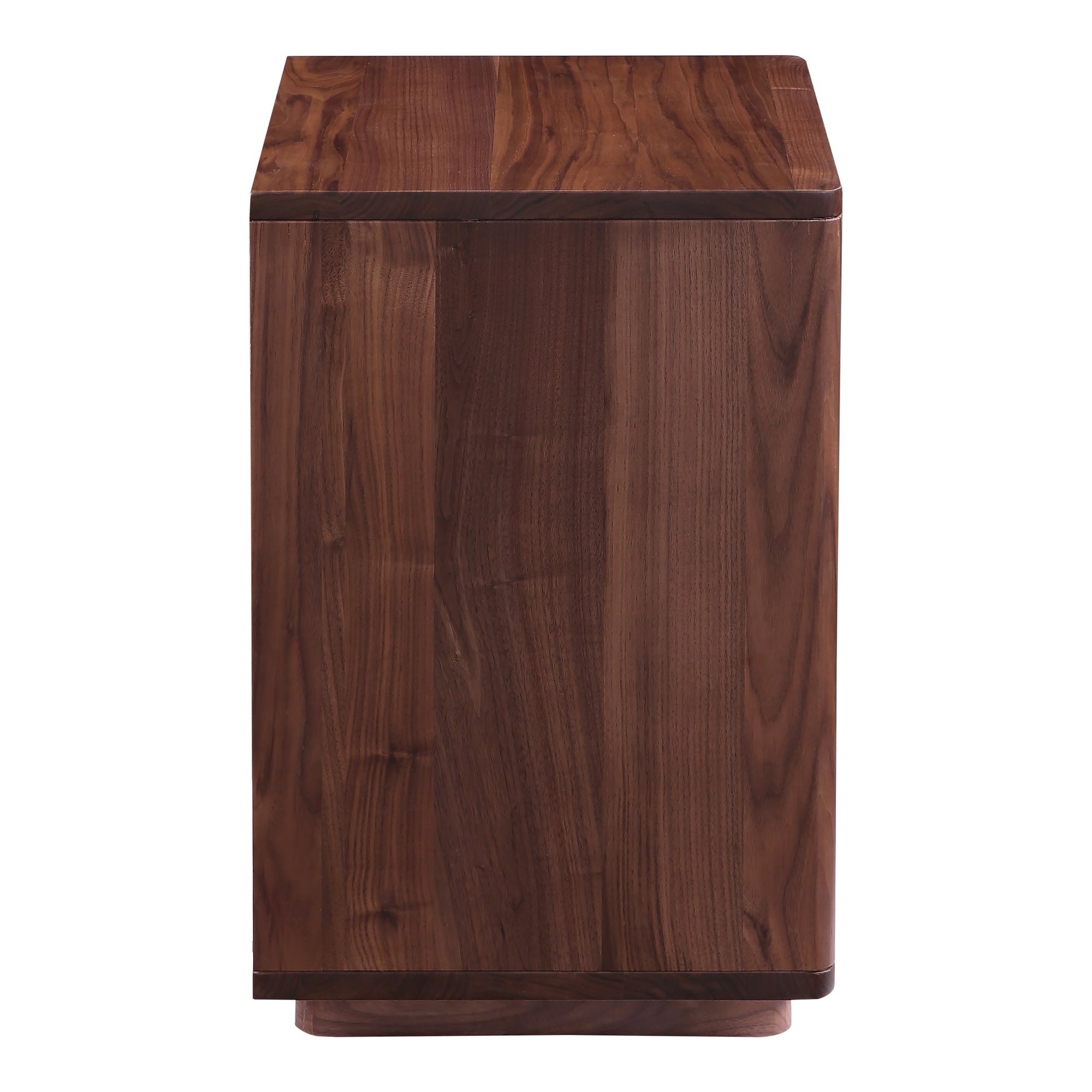 Osamu Nightstand Brown - Moes Home