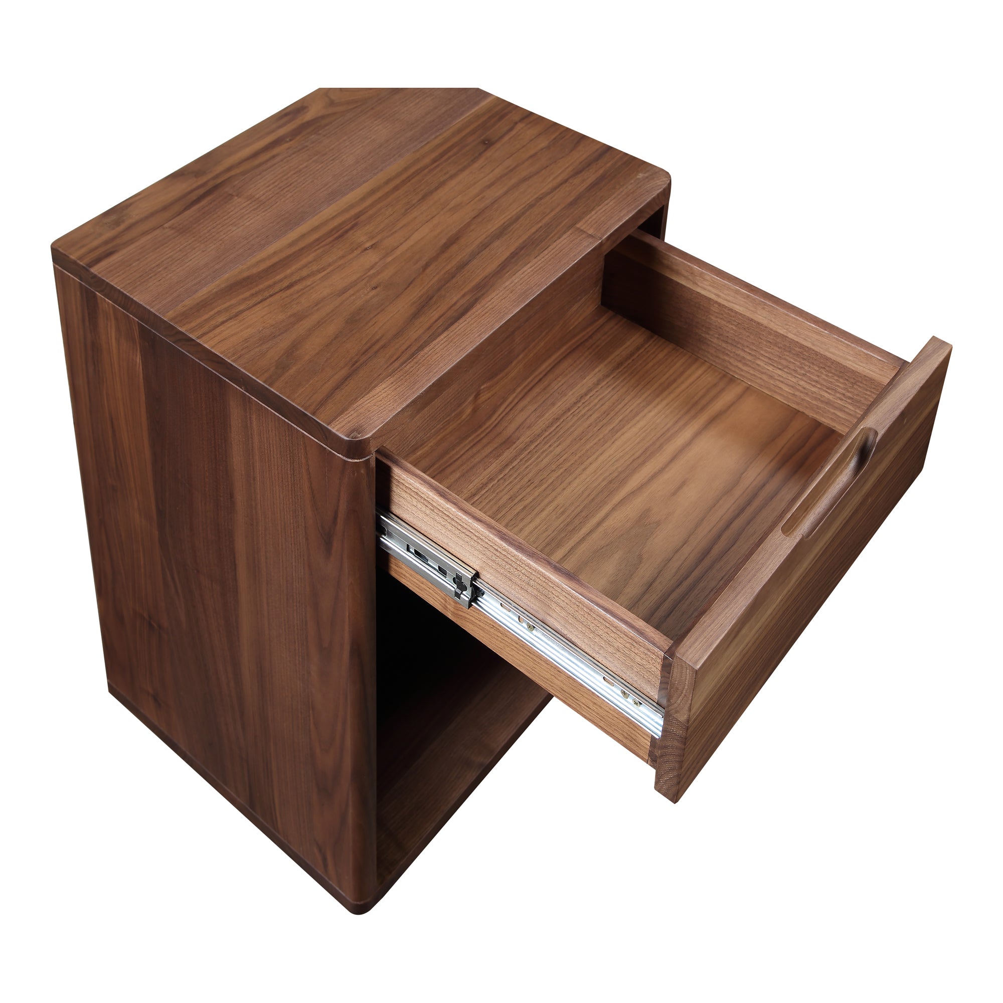 Osamu Nightstand Brown - Moes Home