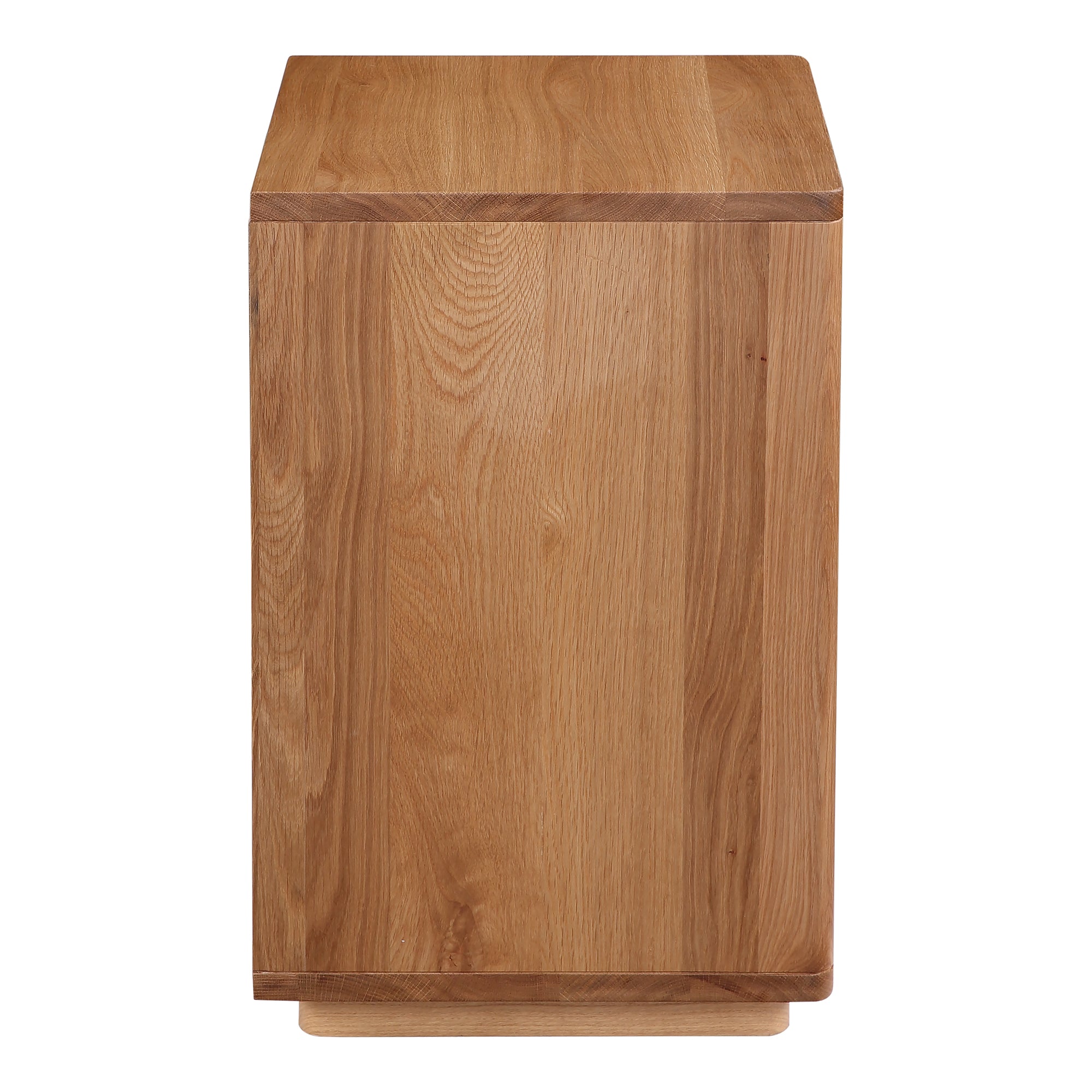 Osamu Nightstand Natural Oak - Moes Home