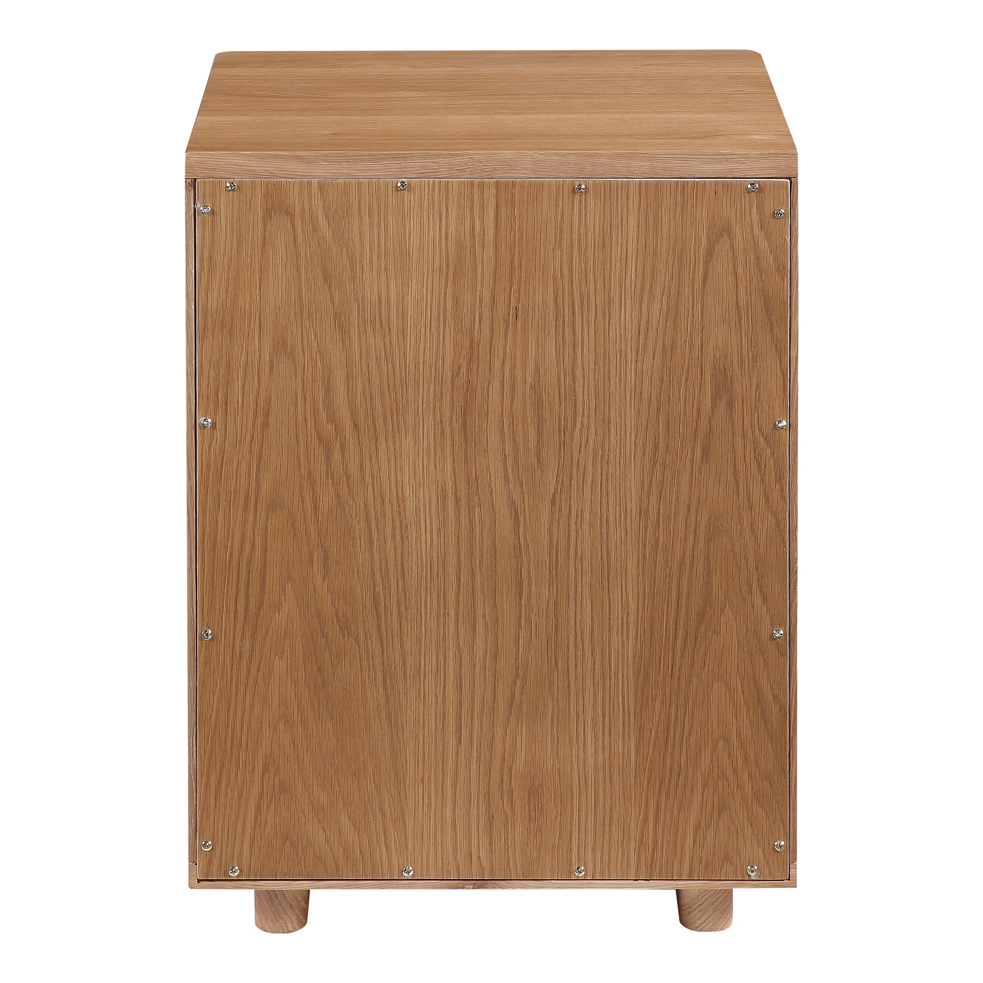 Osamu Nightstand Natural Oak - Moes Home