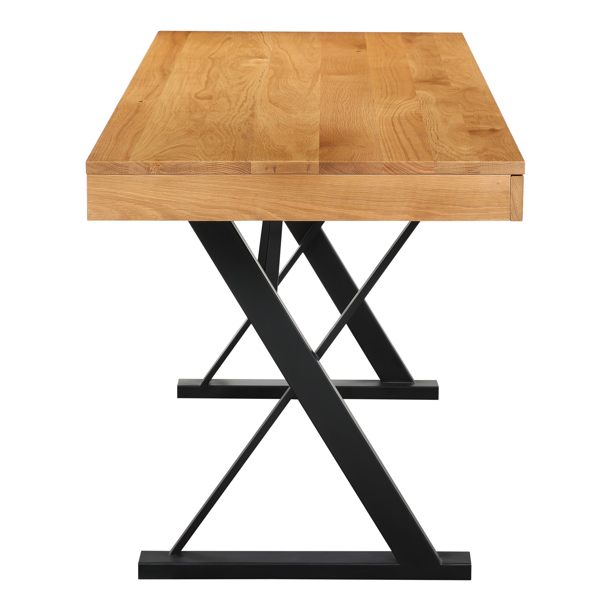 Profecto Desk Black