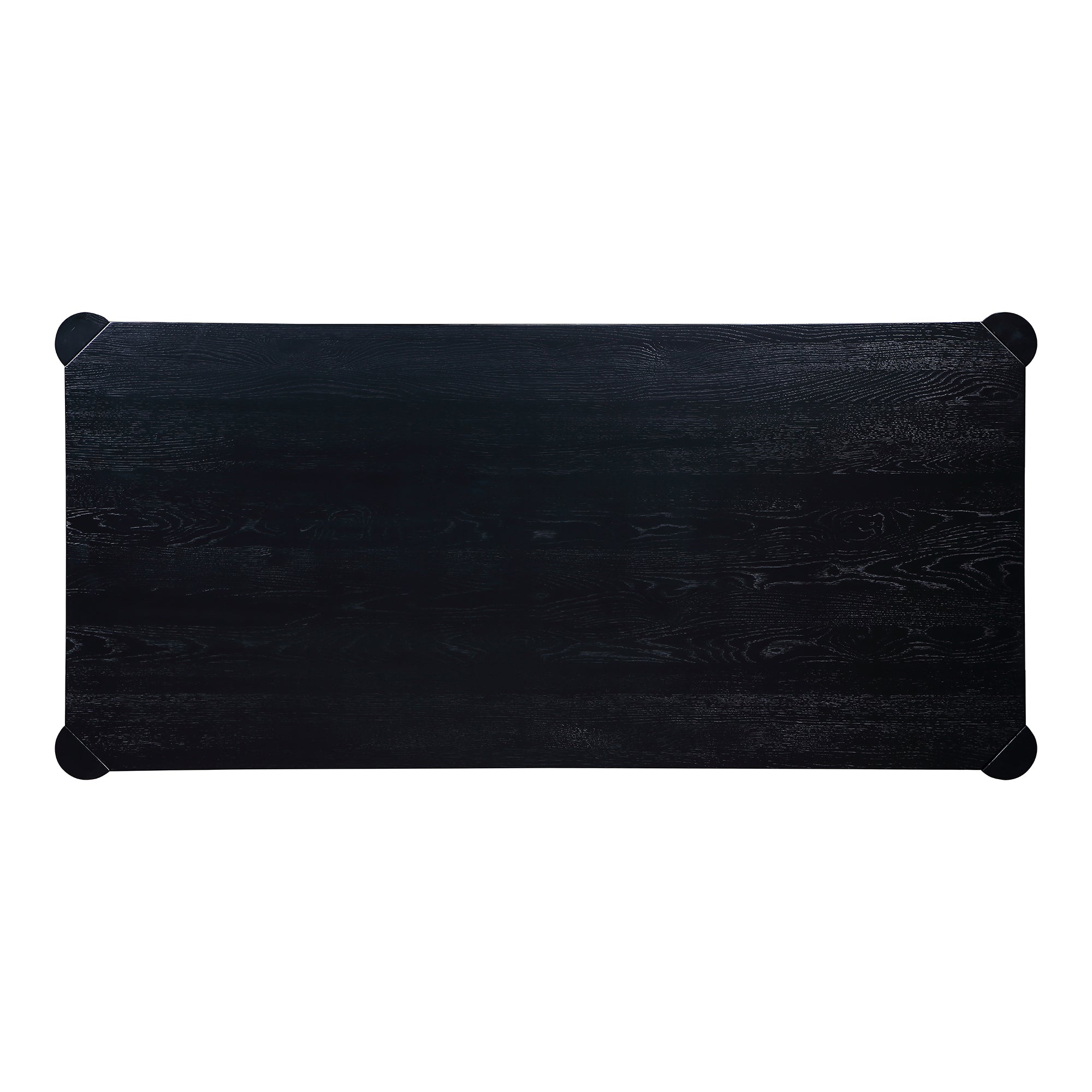 Post Small Dining Table Natural Oak