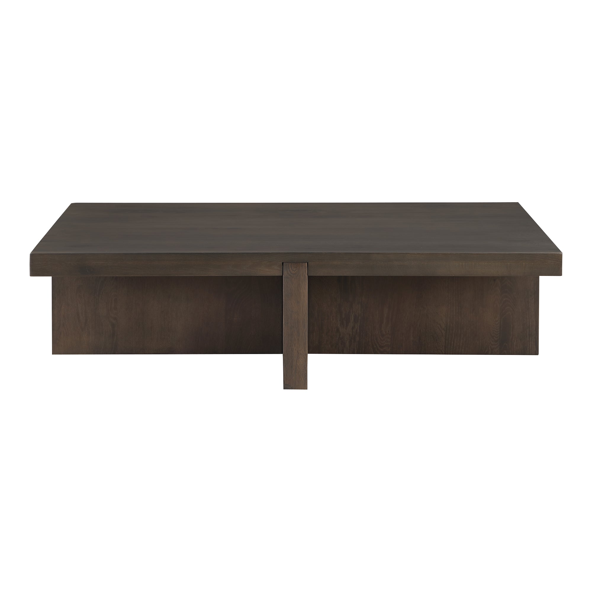 Folke Rectangular Coffee Table Natural