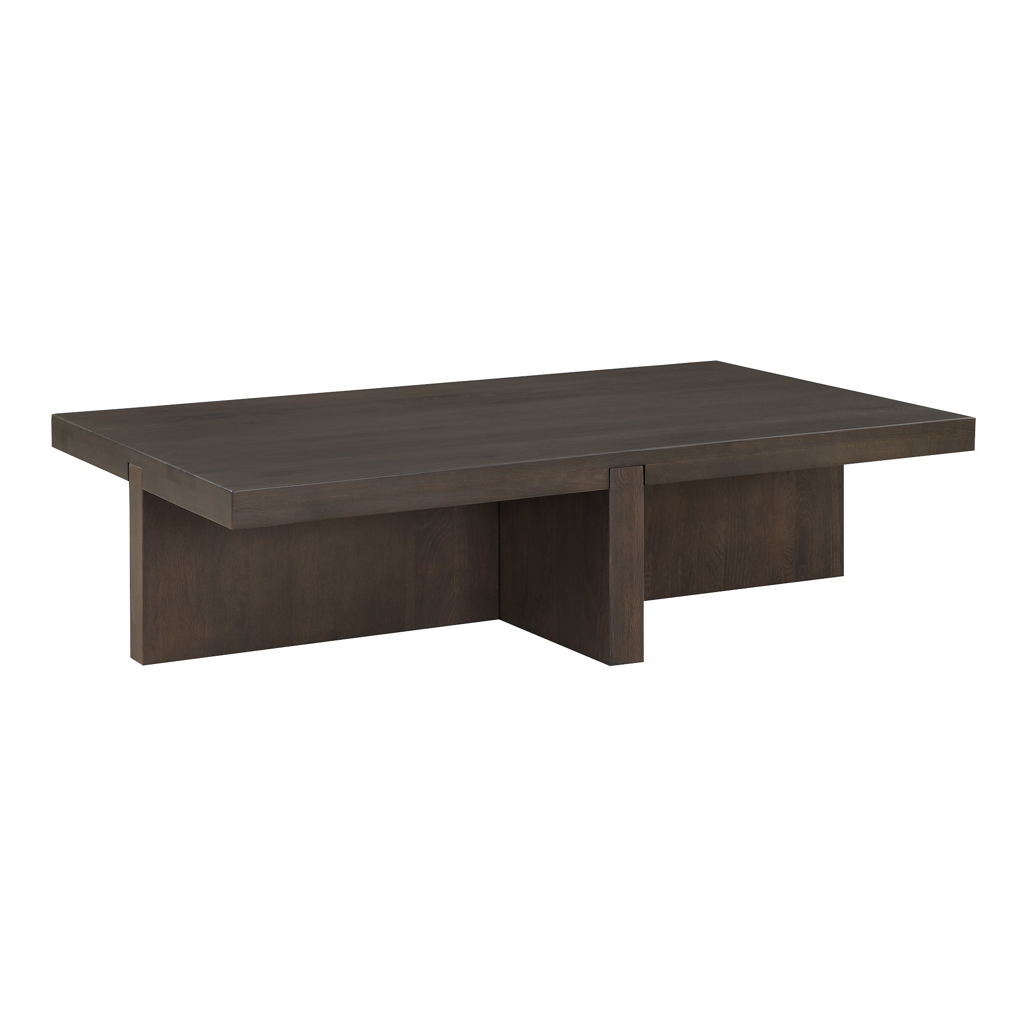 Folke Rectangular Coffee Table Natural