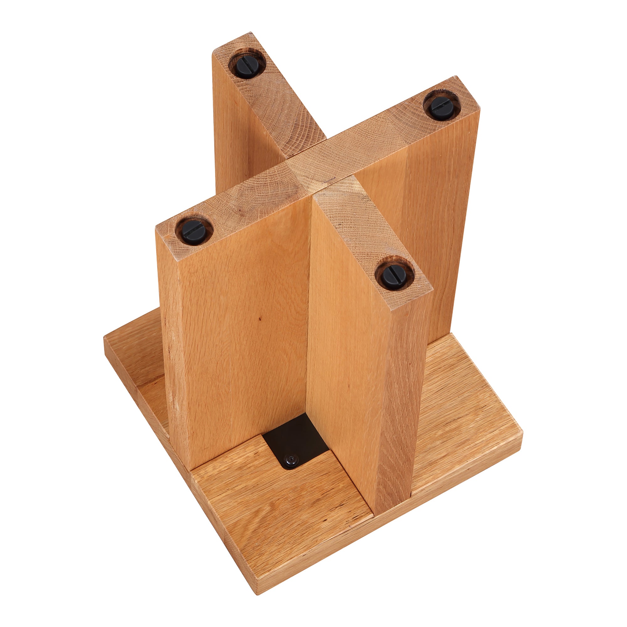 Folke Side Table Natural - Moes Home